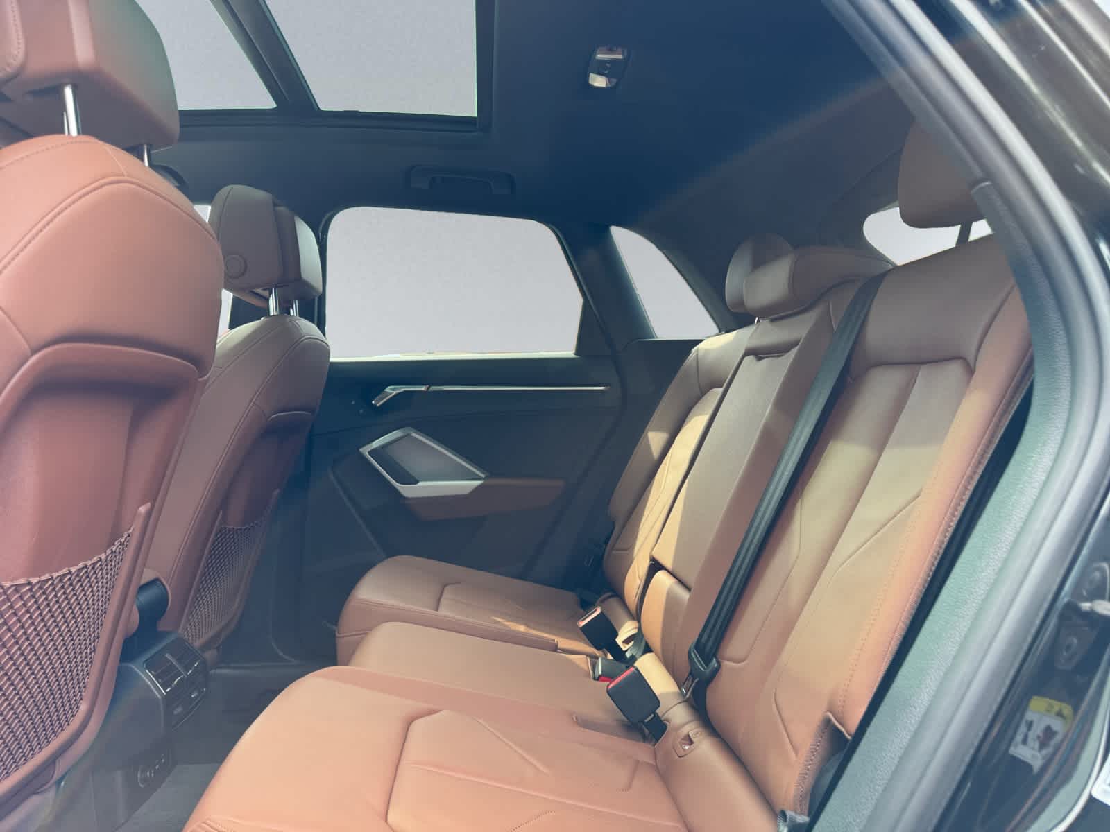 used 2022 Audi Q3 car, priced at $30,598