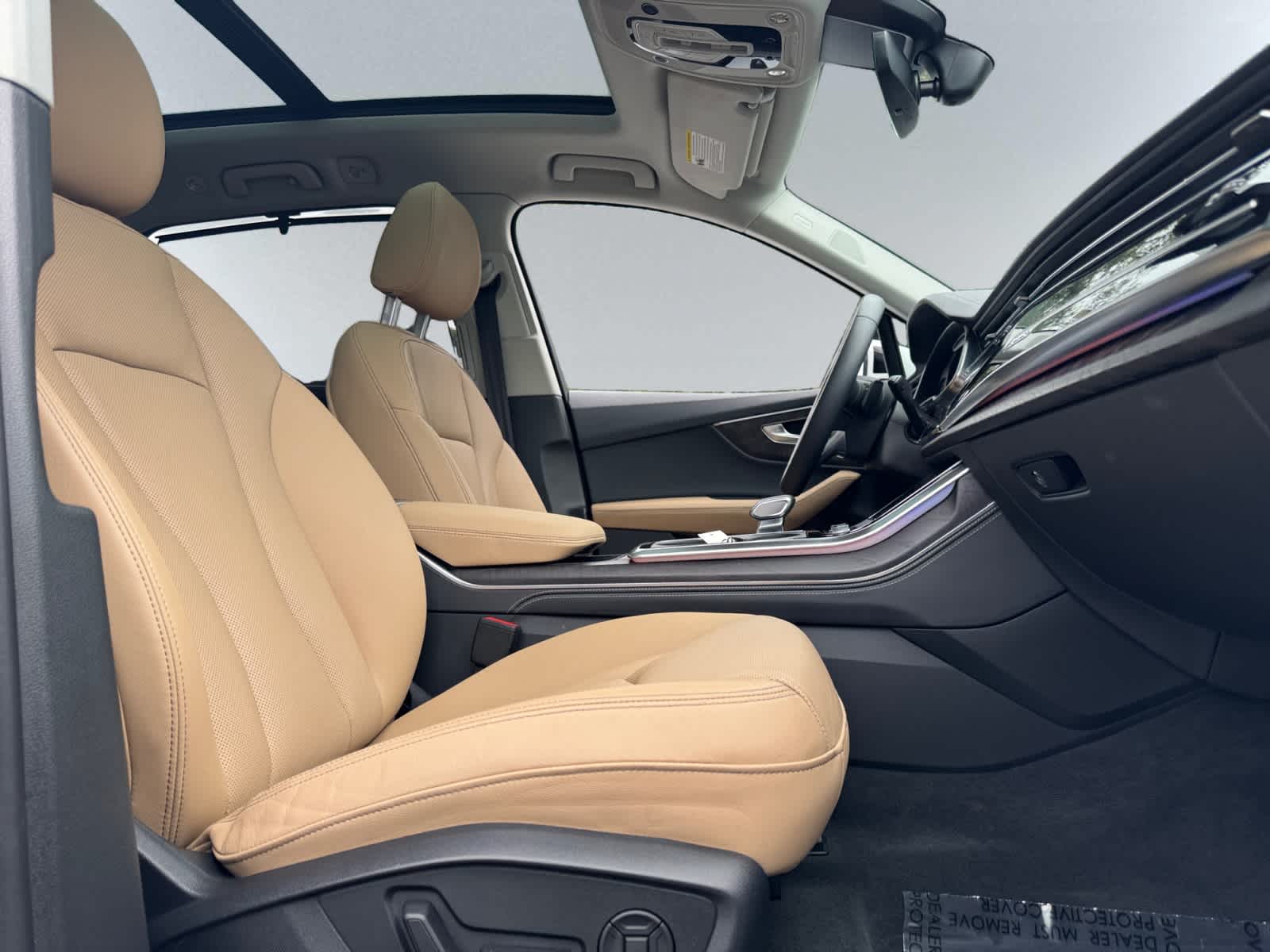 used 2025 Audi Q7 car, priced at $53,598