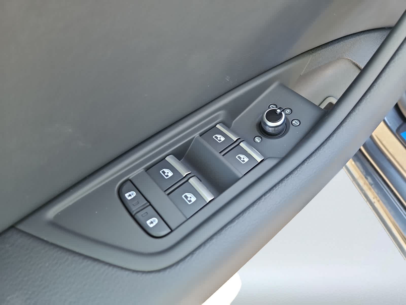 new 2025 Audi A5 car, priced at $52,575