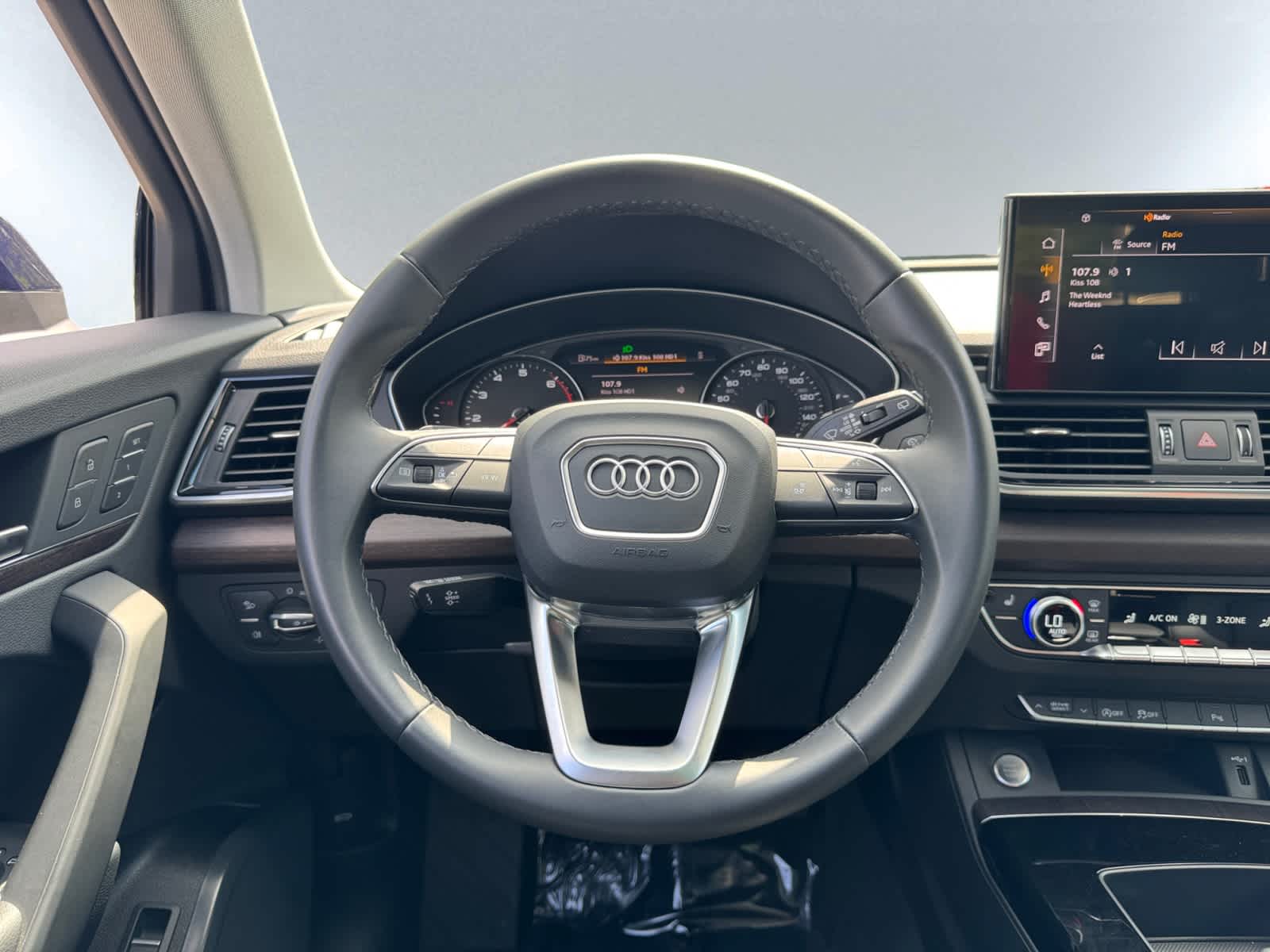 used 2022 Audi Q5 car, priced at $35,998