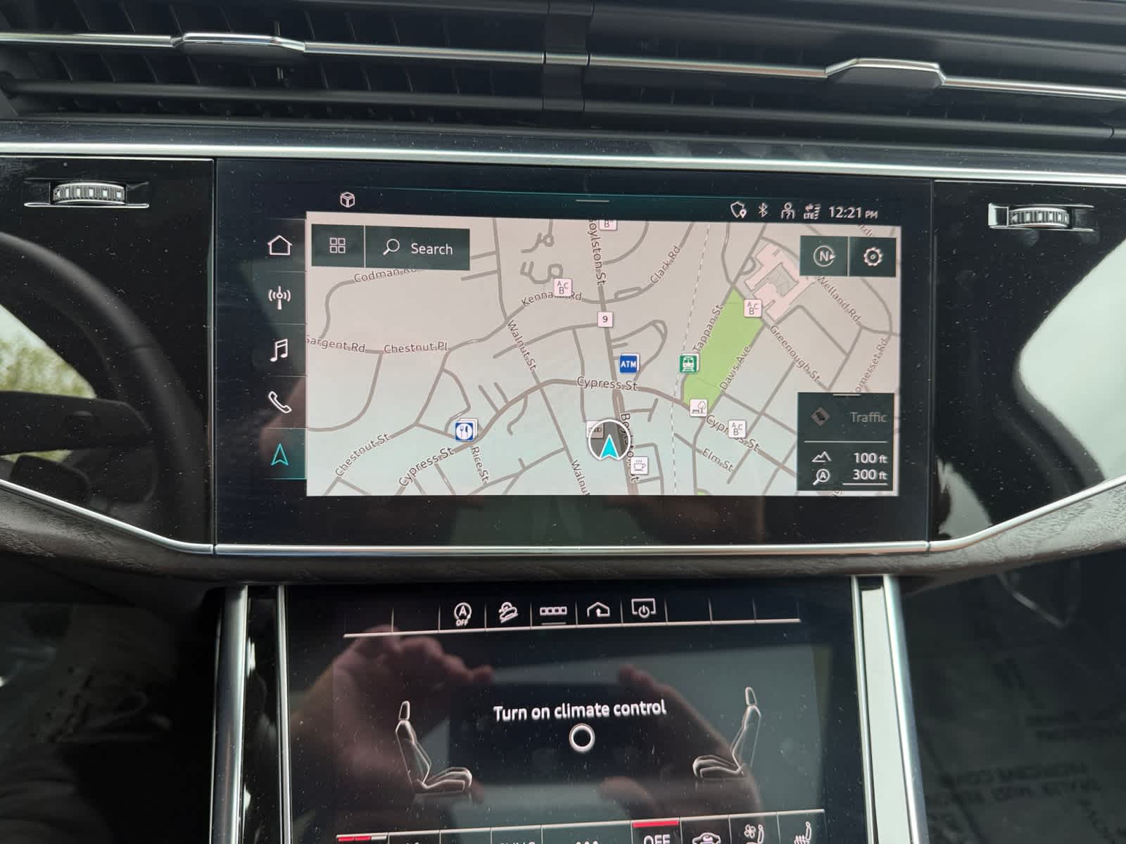 used 2022 Audi Q7 car, priced at $44,998