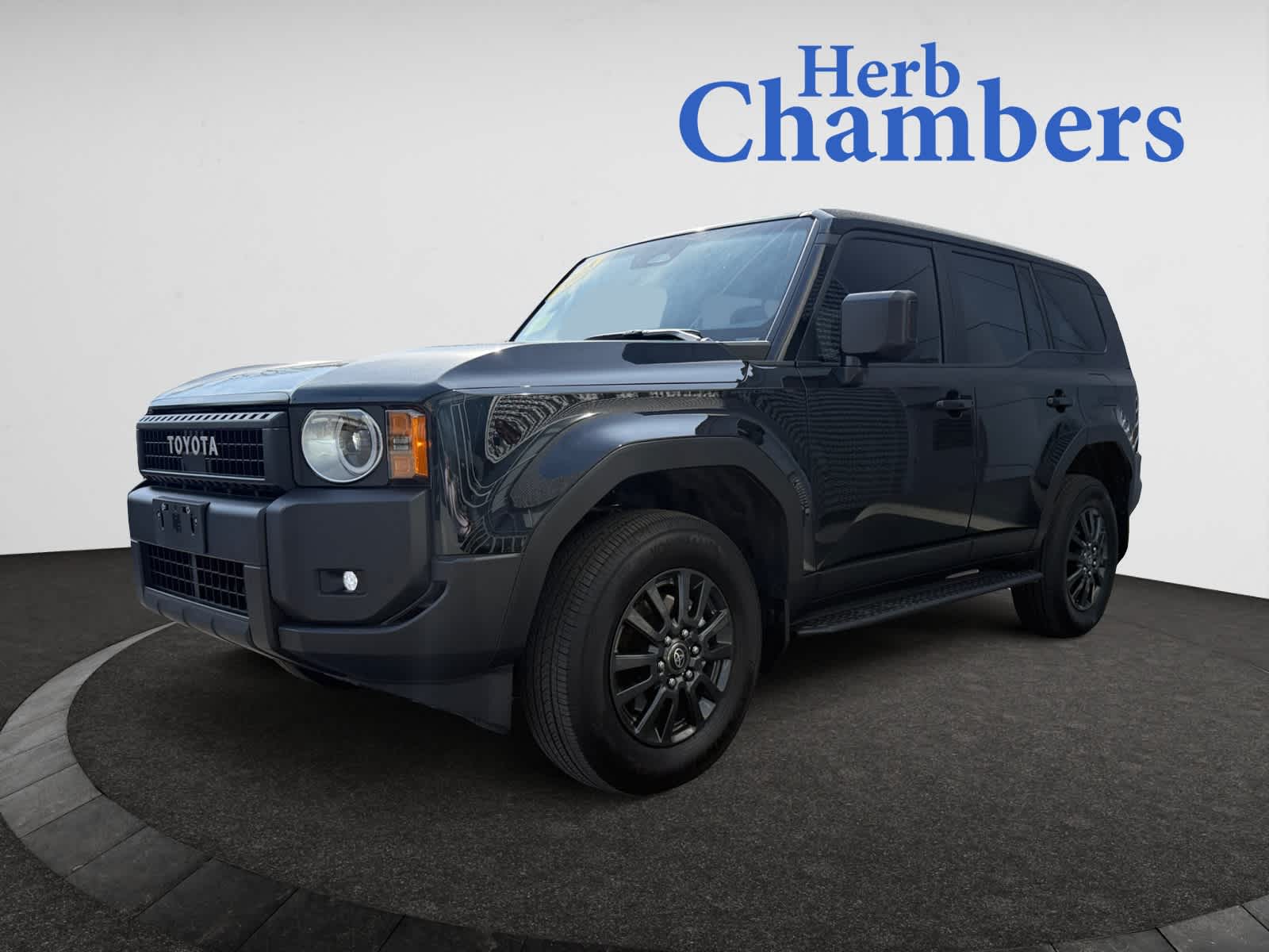 used 2025 Toyota Land Cruiser car, priced at $56,888