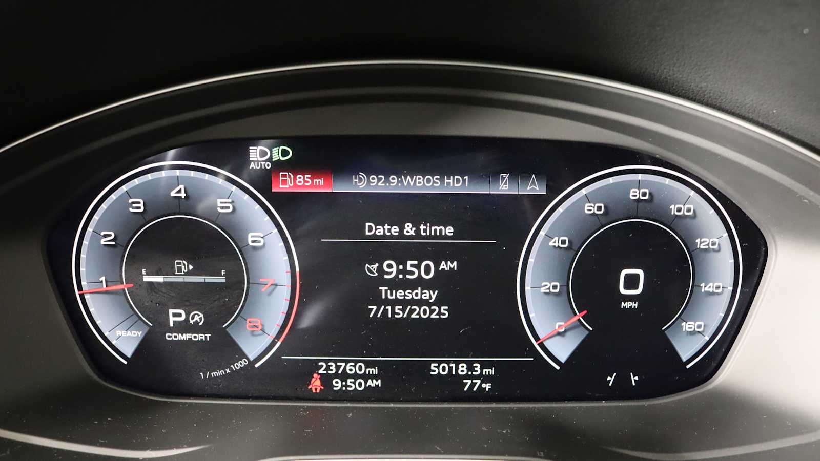 used 2022 Audi Q5 car, priced at $36,598