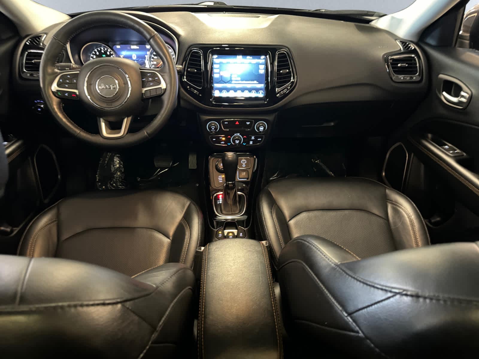 used 2019 Jeep Compass car, priced at $19,998