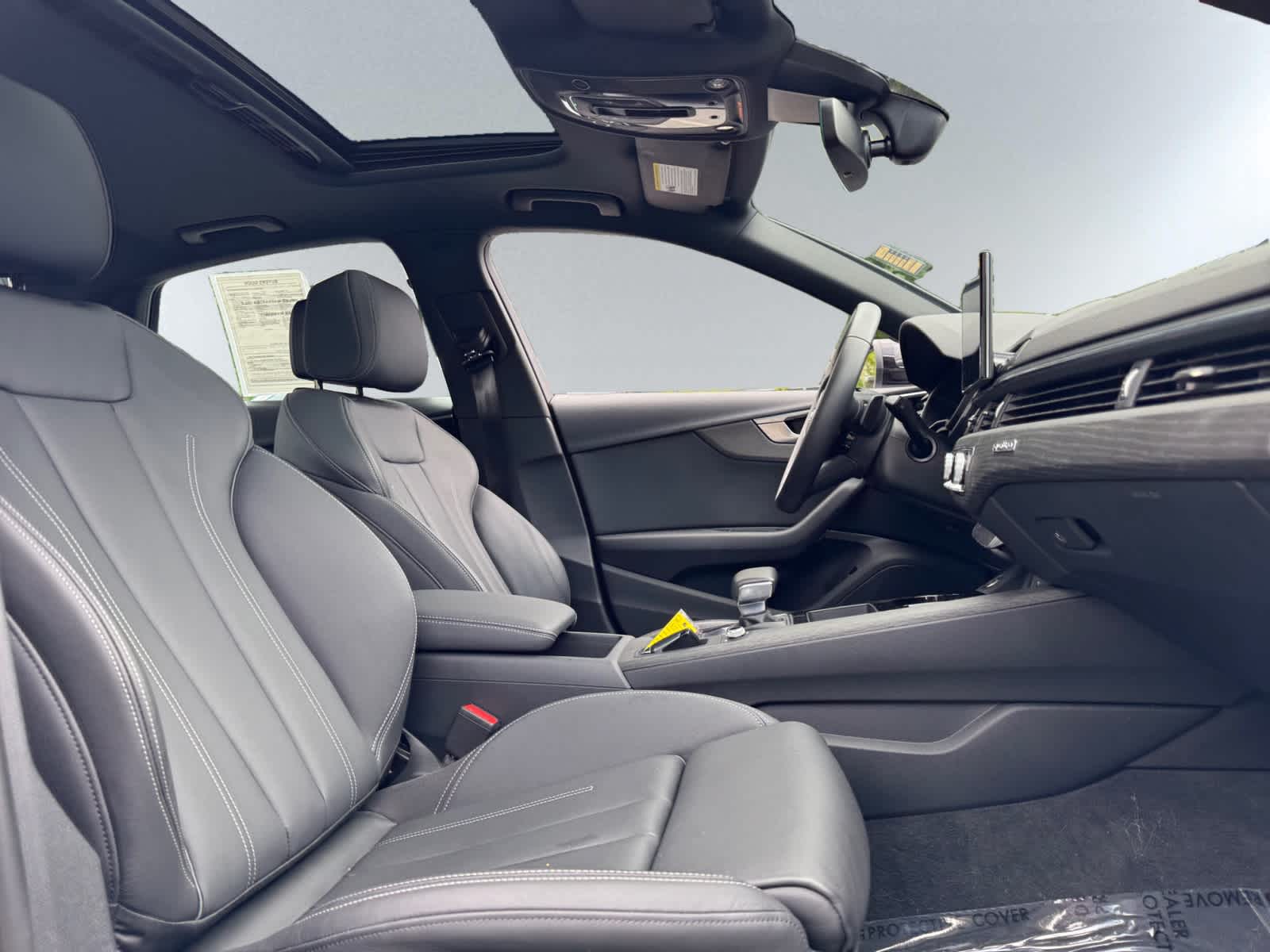 used 2023 Audi A4 car, priced at $32,798