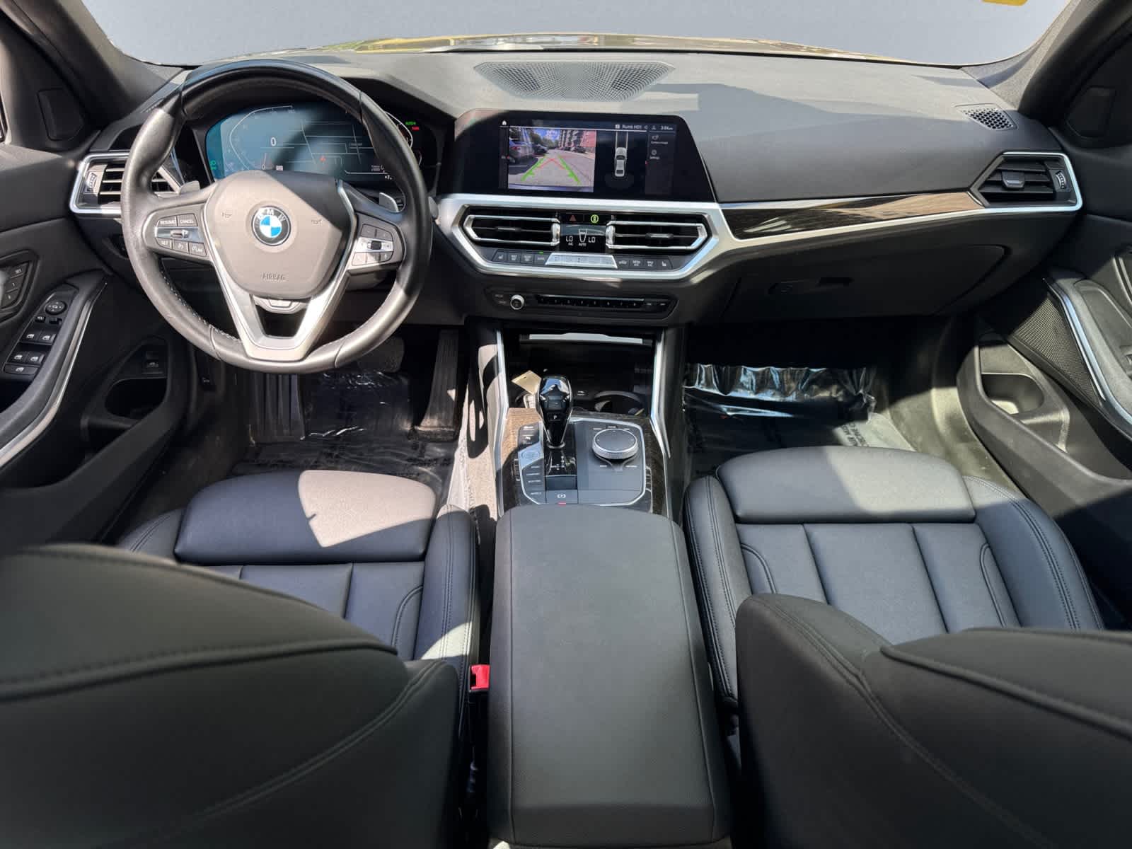 used 2021 BMW 3-Series car, priced at $26,798