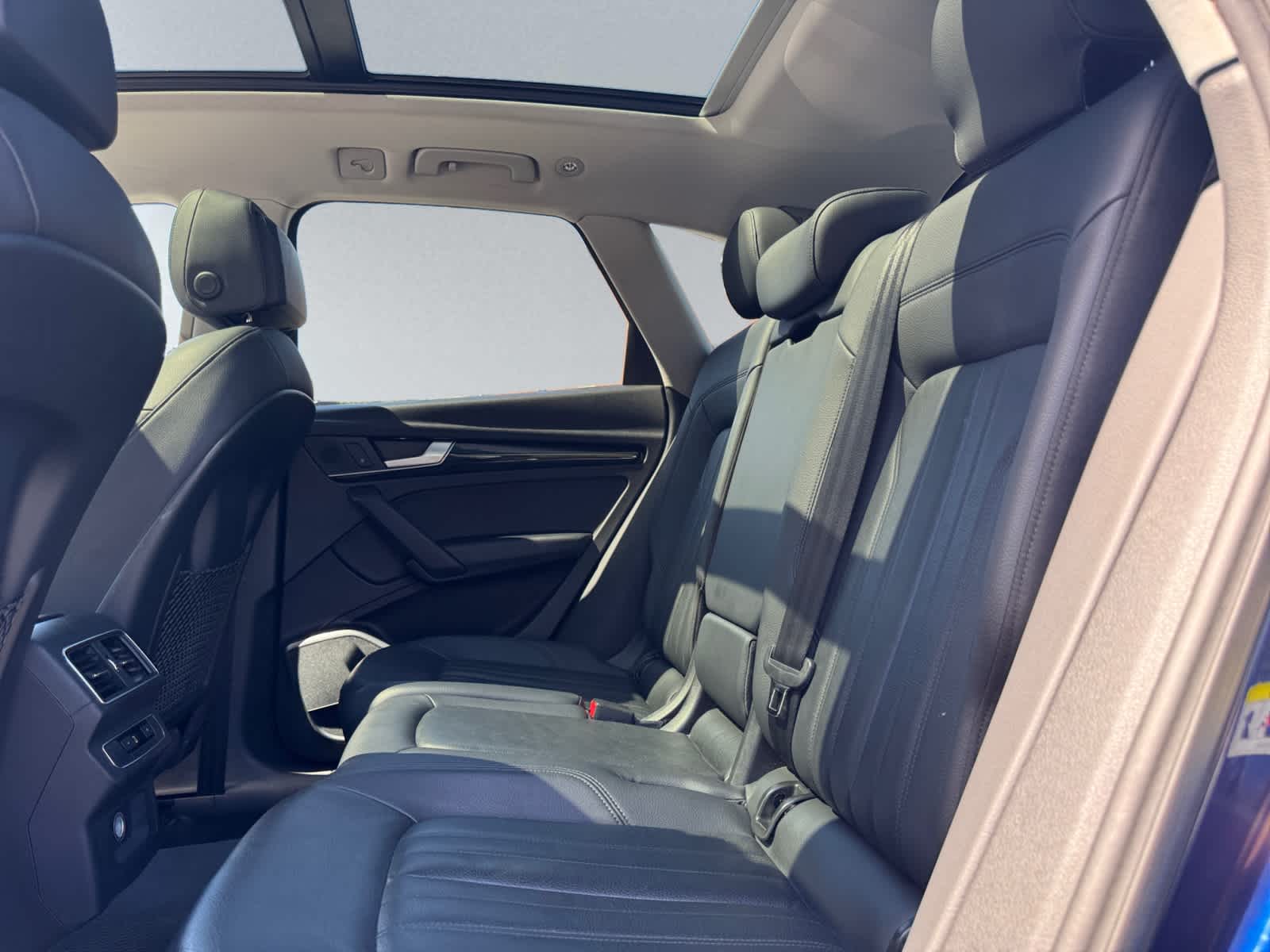 used 2018 Audi Q5 car, priced at $20,598