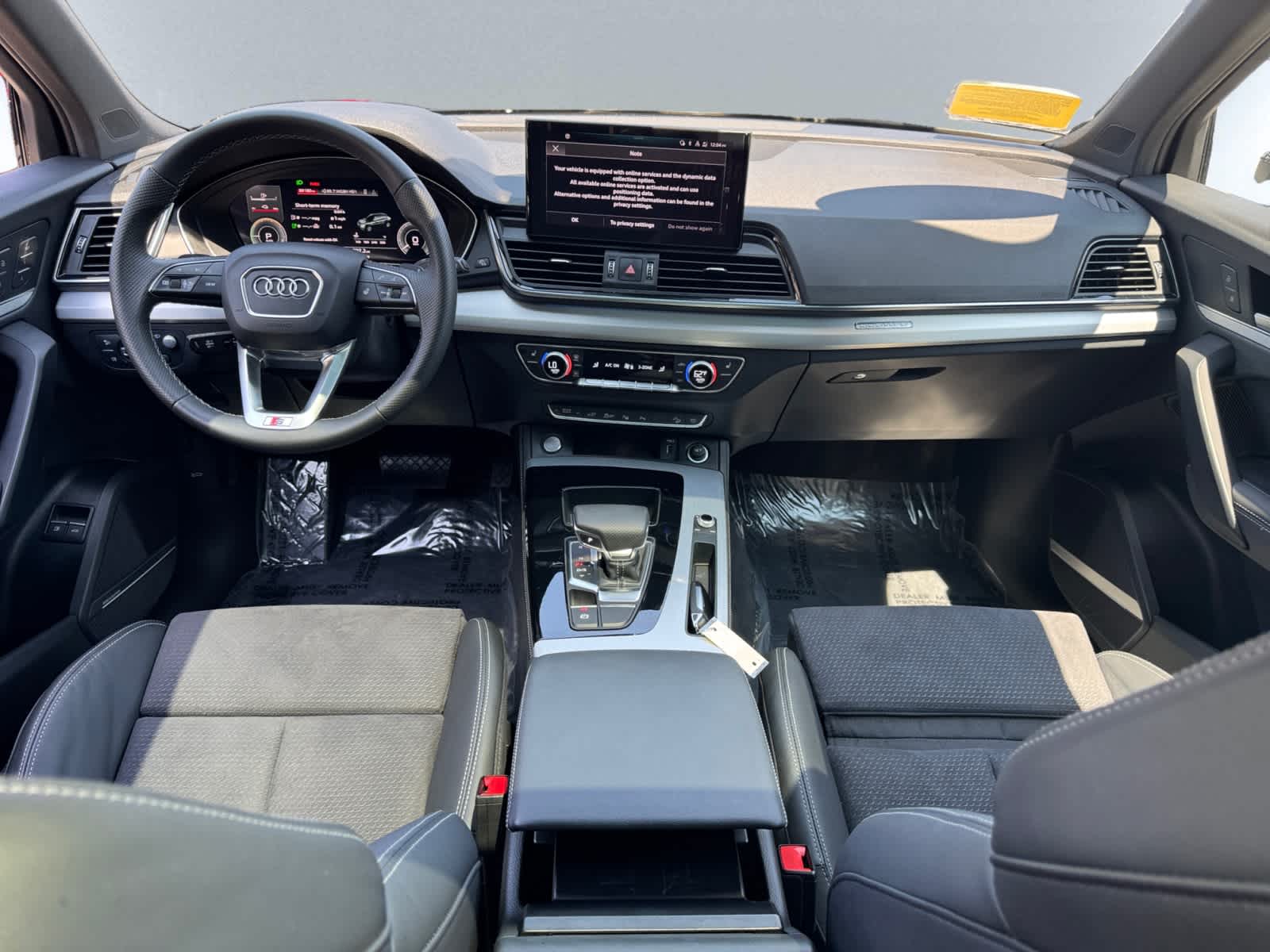 used 2023 Audi Q5 car, priced at $39,998