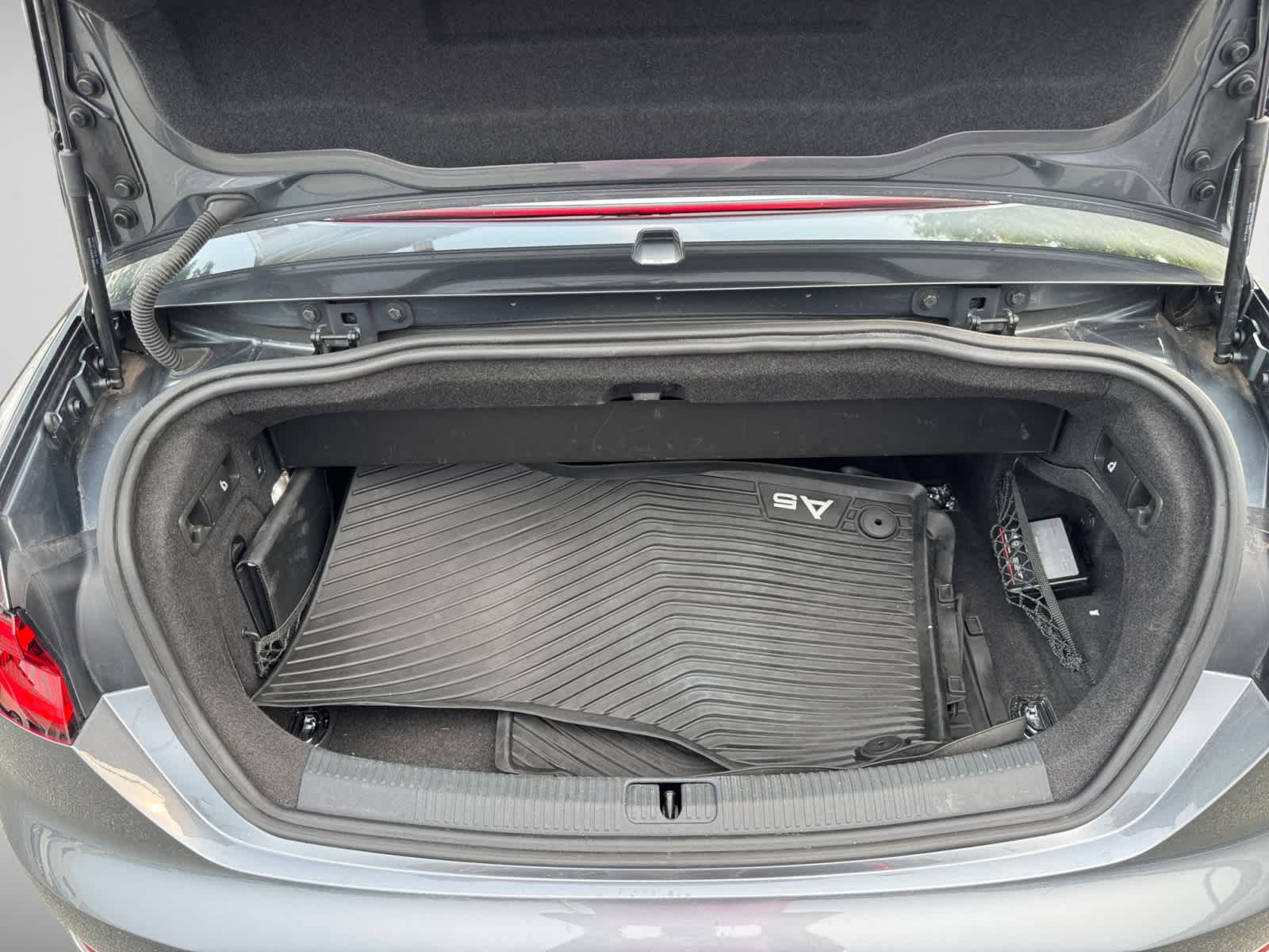used 2018 Audi A5 Cabriolet car, priced at $23,598