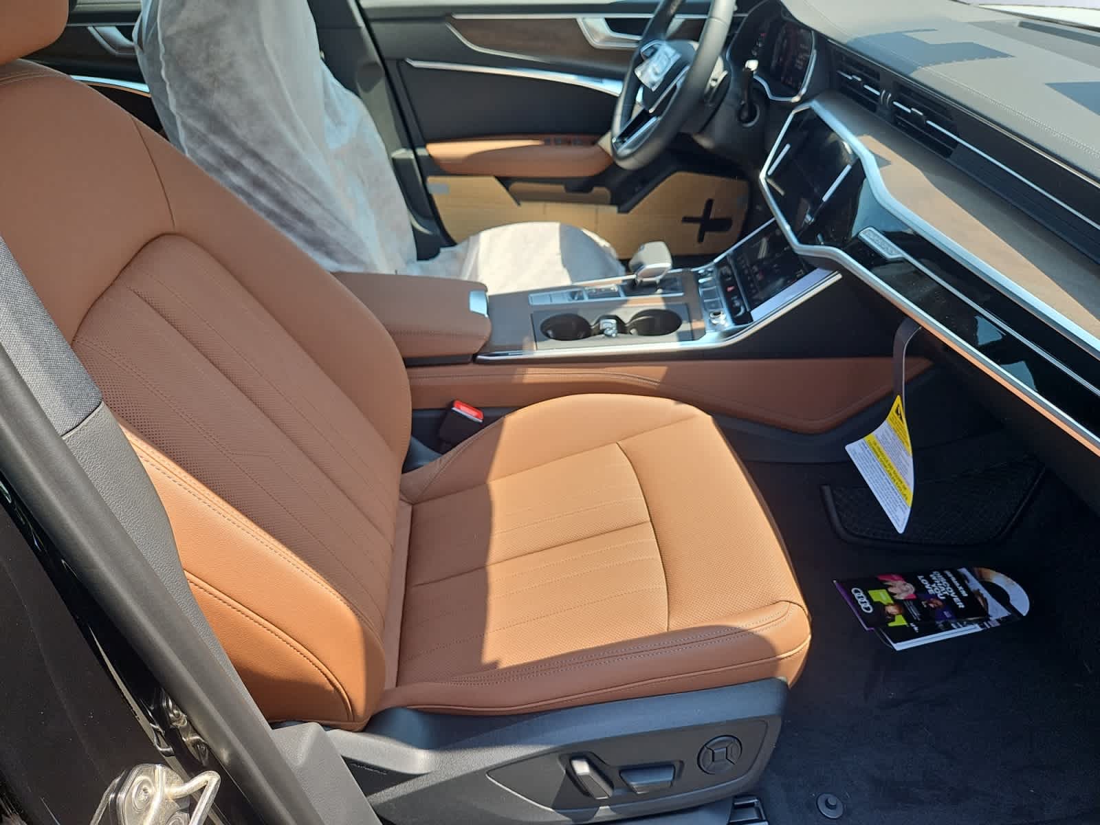 new 2025 Audi A6 allroad car, priced at $75,270