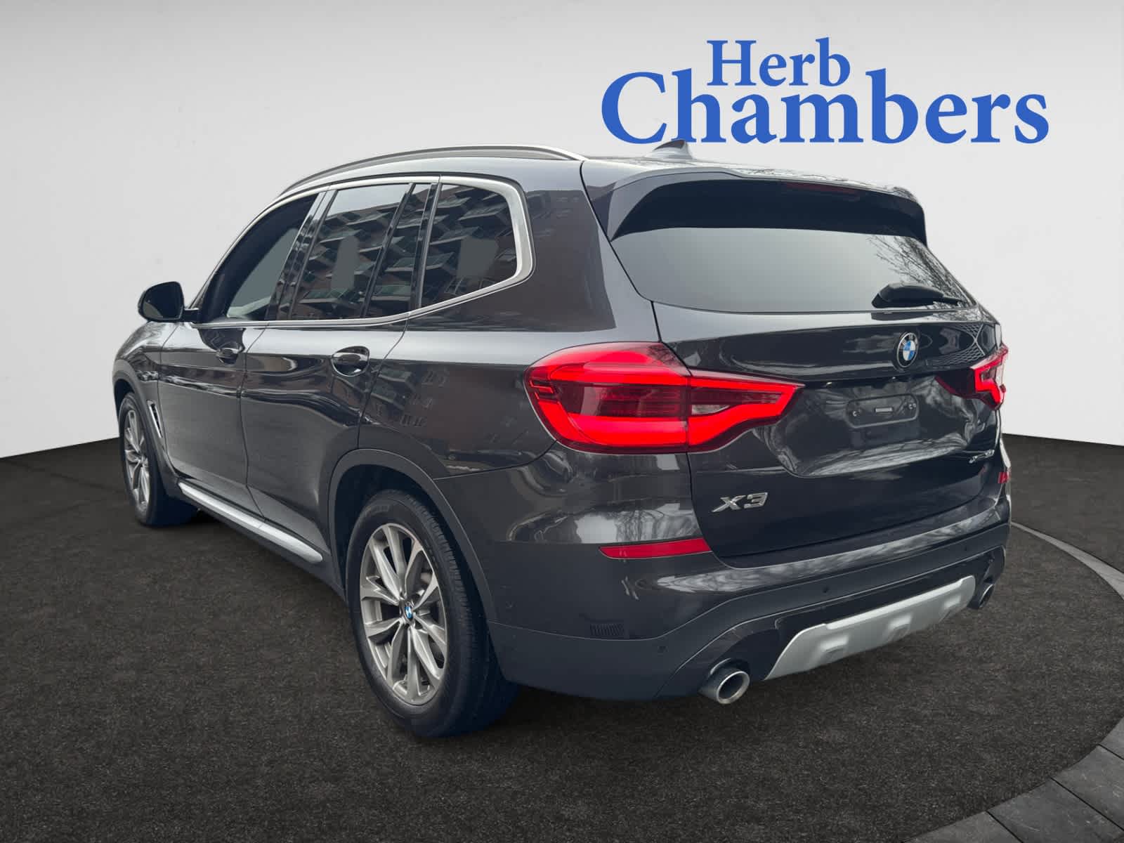 used 2019 BMW X3 car, priced at $18,998