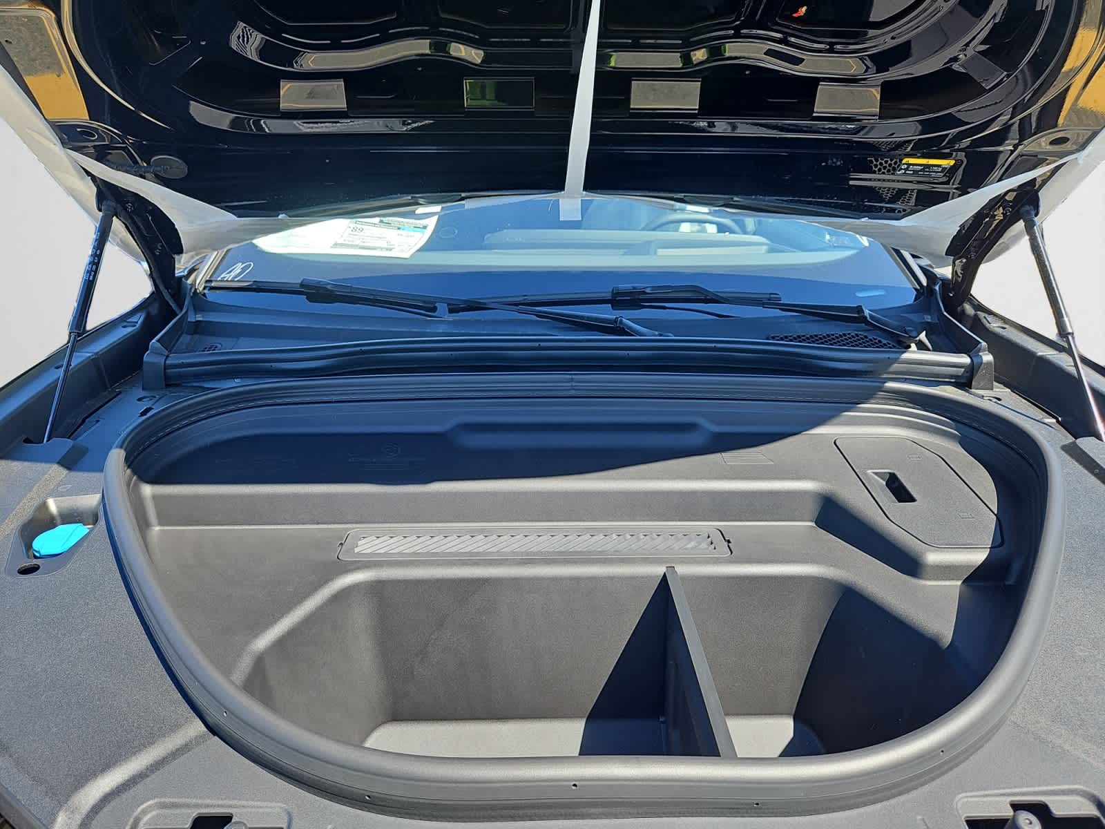 new 2025 Audi SQ6 e-tron car, priced at $83,025