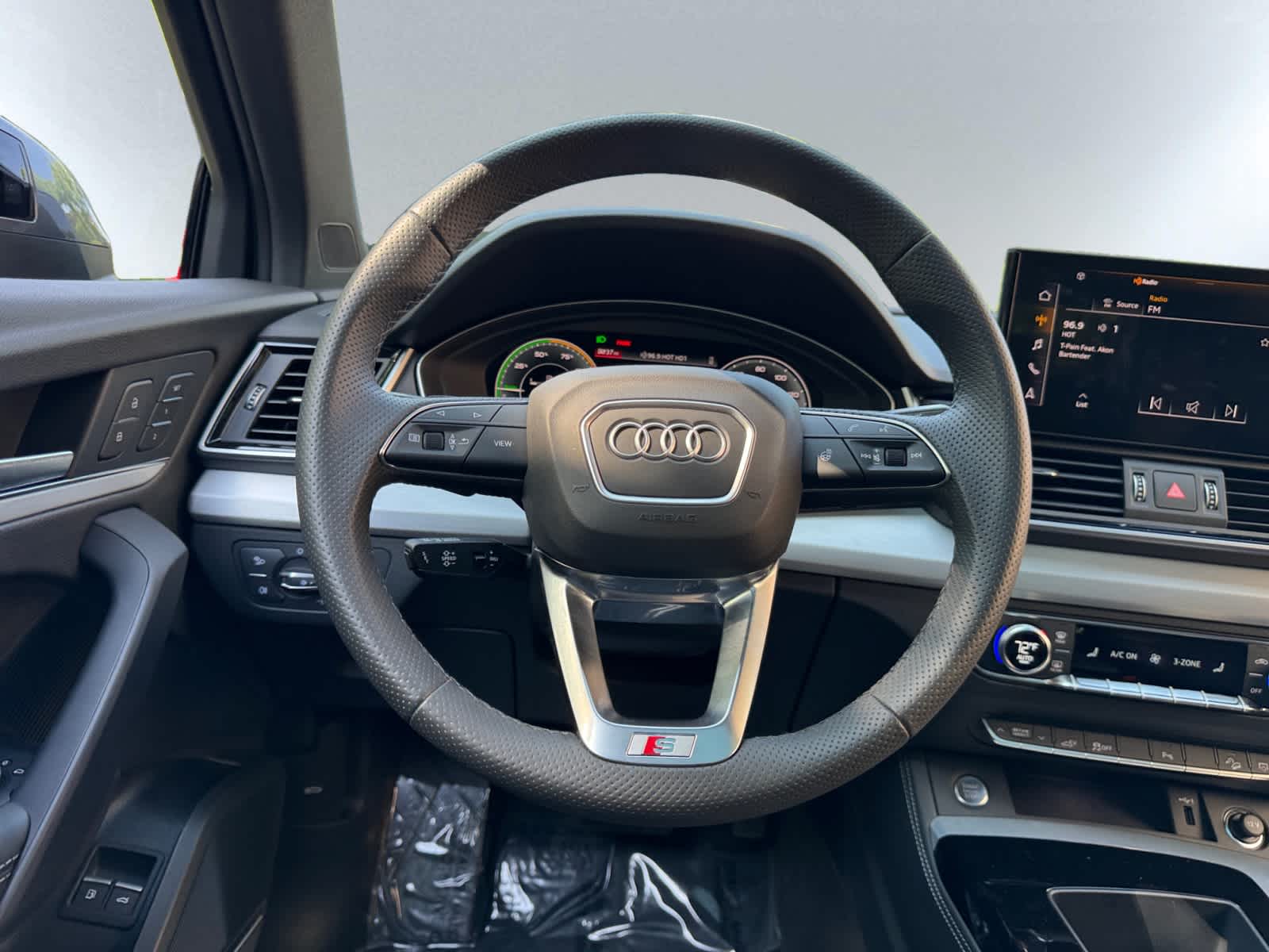 used 2024 Audi Q5 car, priced at $49,998