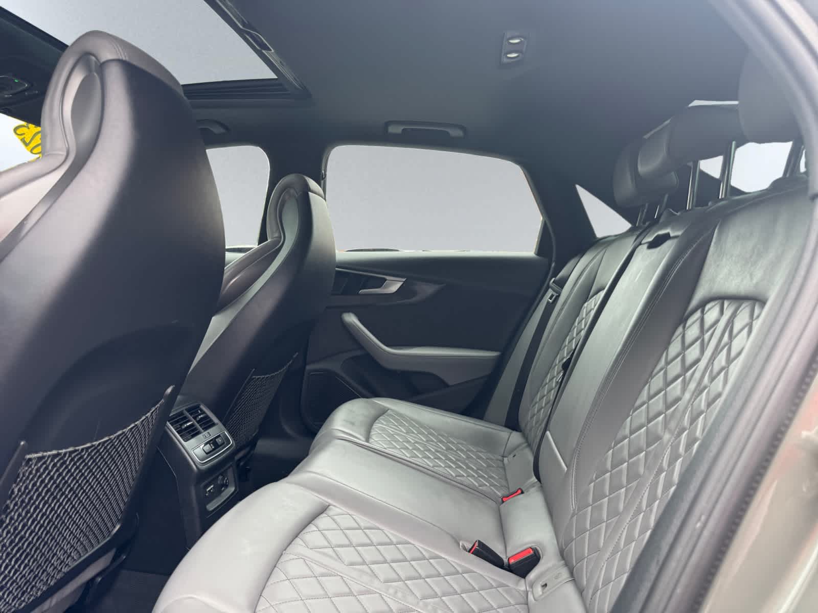 used 2023 Audi S4 car, priced at $48,998