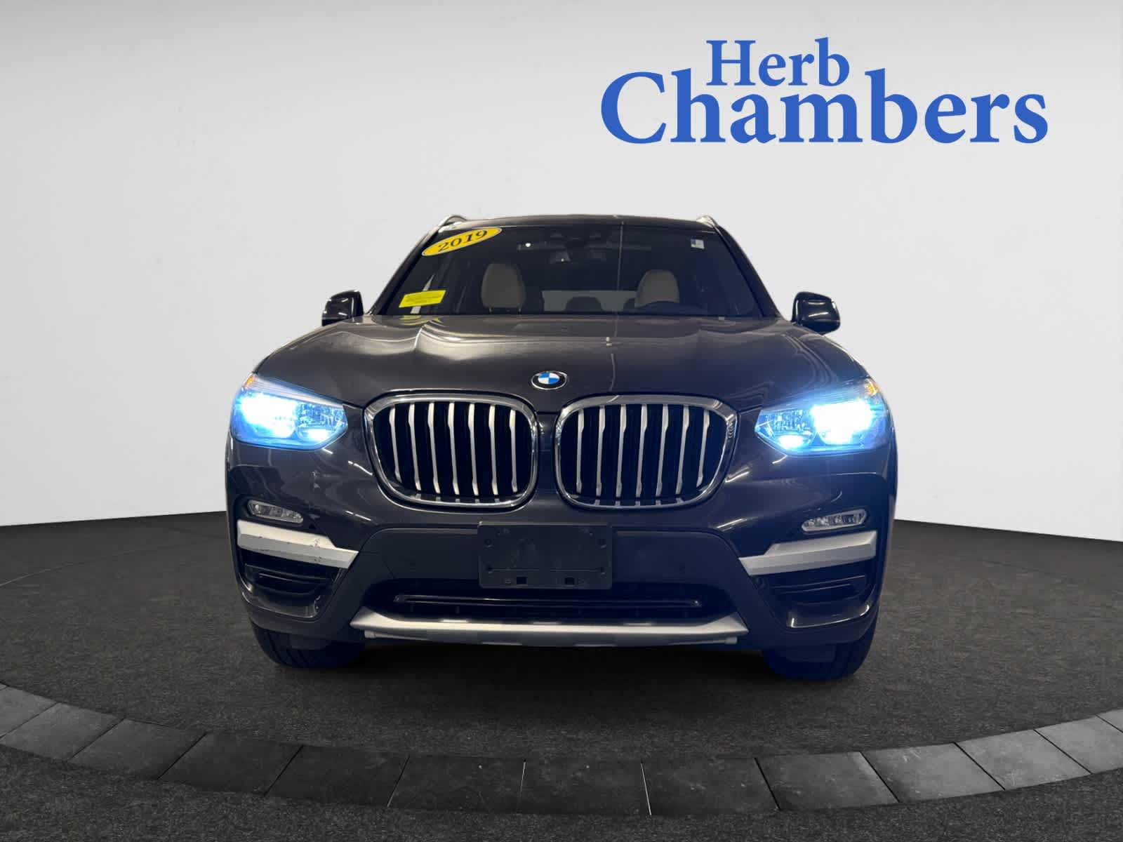 used 2019 BMW X3 car, priced at $24,998