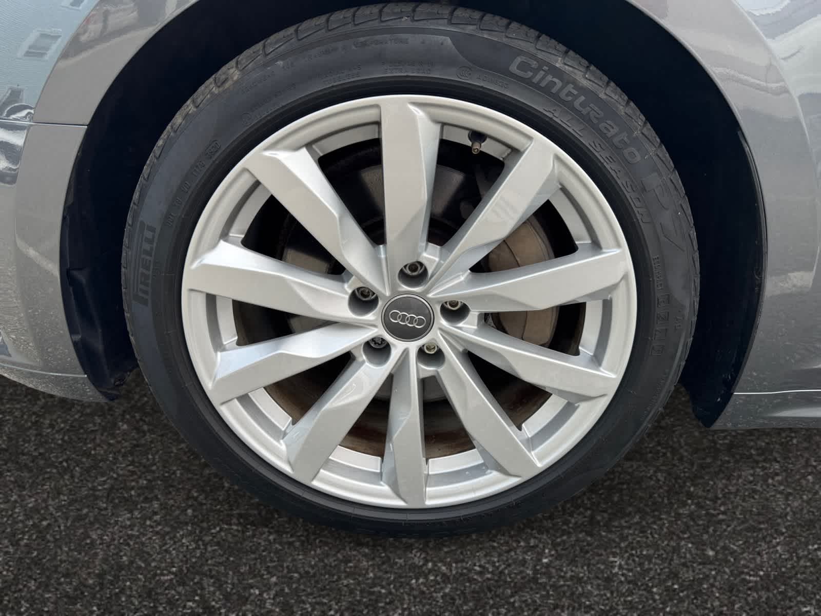 used 2018 Audi A5 Cabriolet car, priced at $23,598