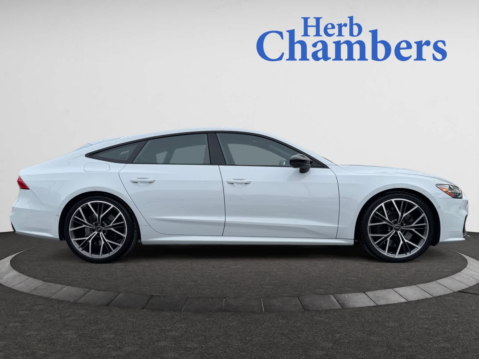 used 2024 Audi S7 car, priced at $88,998