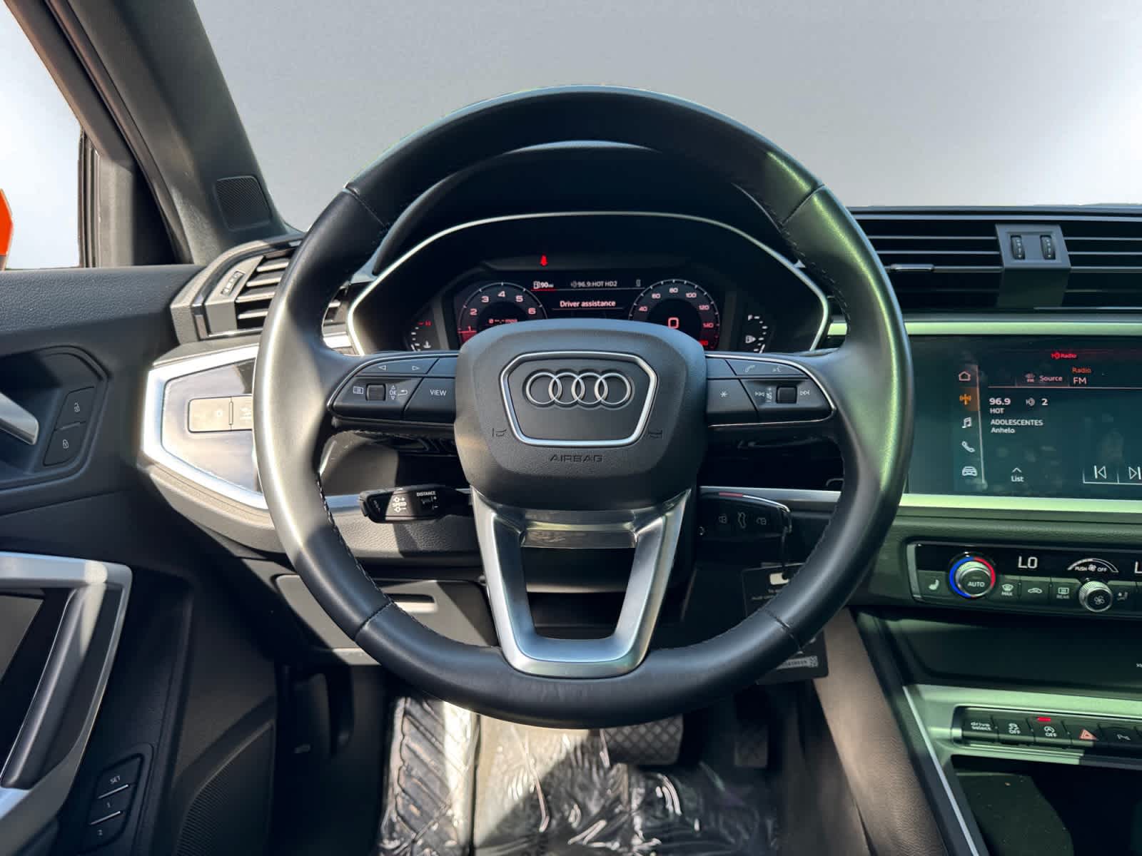 used 2022 Audi Q3 car, priced at $30,598