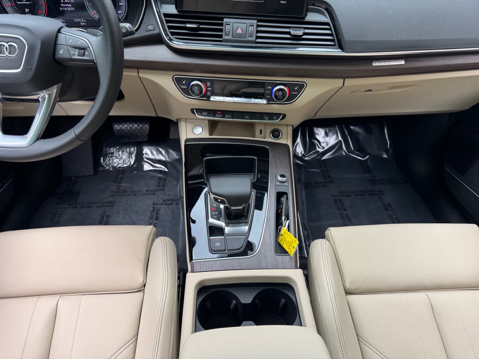 used 2024 Audi Q5 car, priced at $43,998