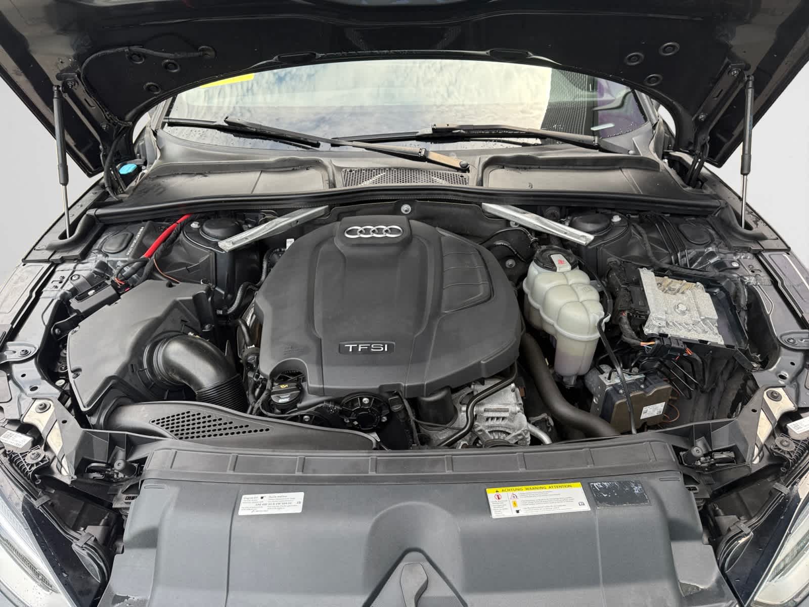 used 2019 Audi A5 Sportback car, priced at $21,898