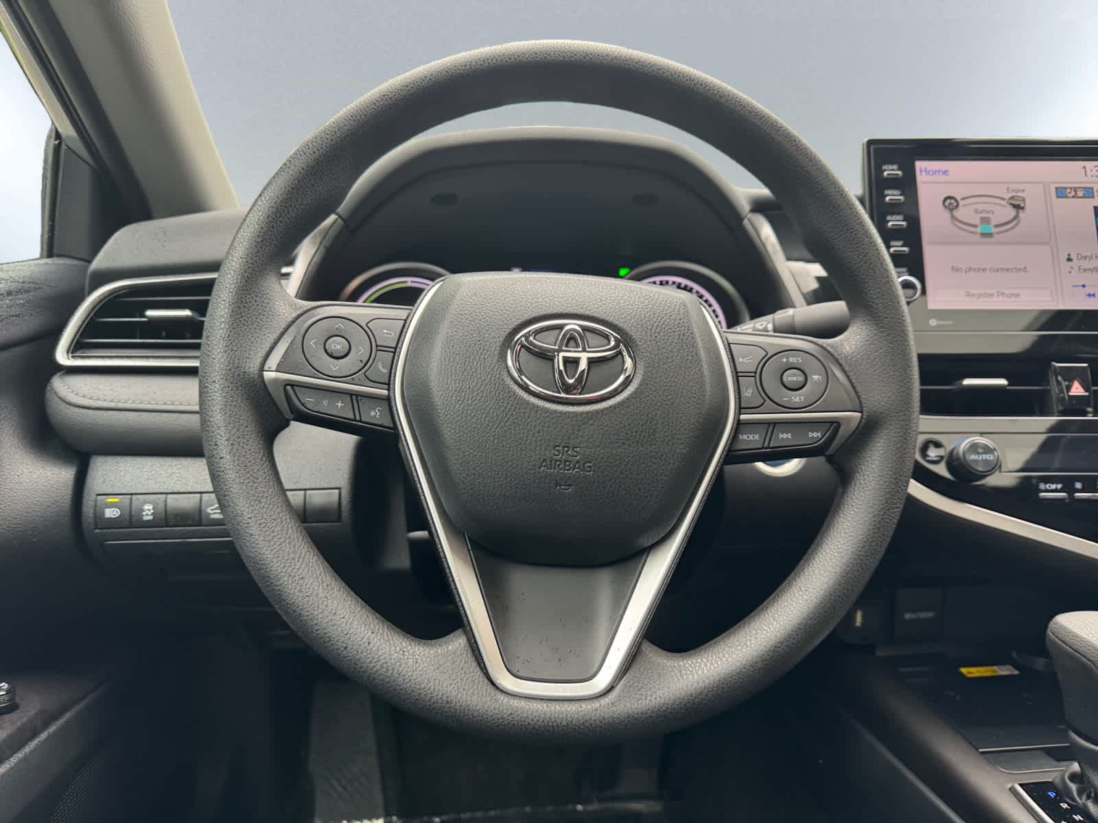 used 2024 Toyota Camry car, priced at $28,998