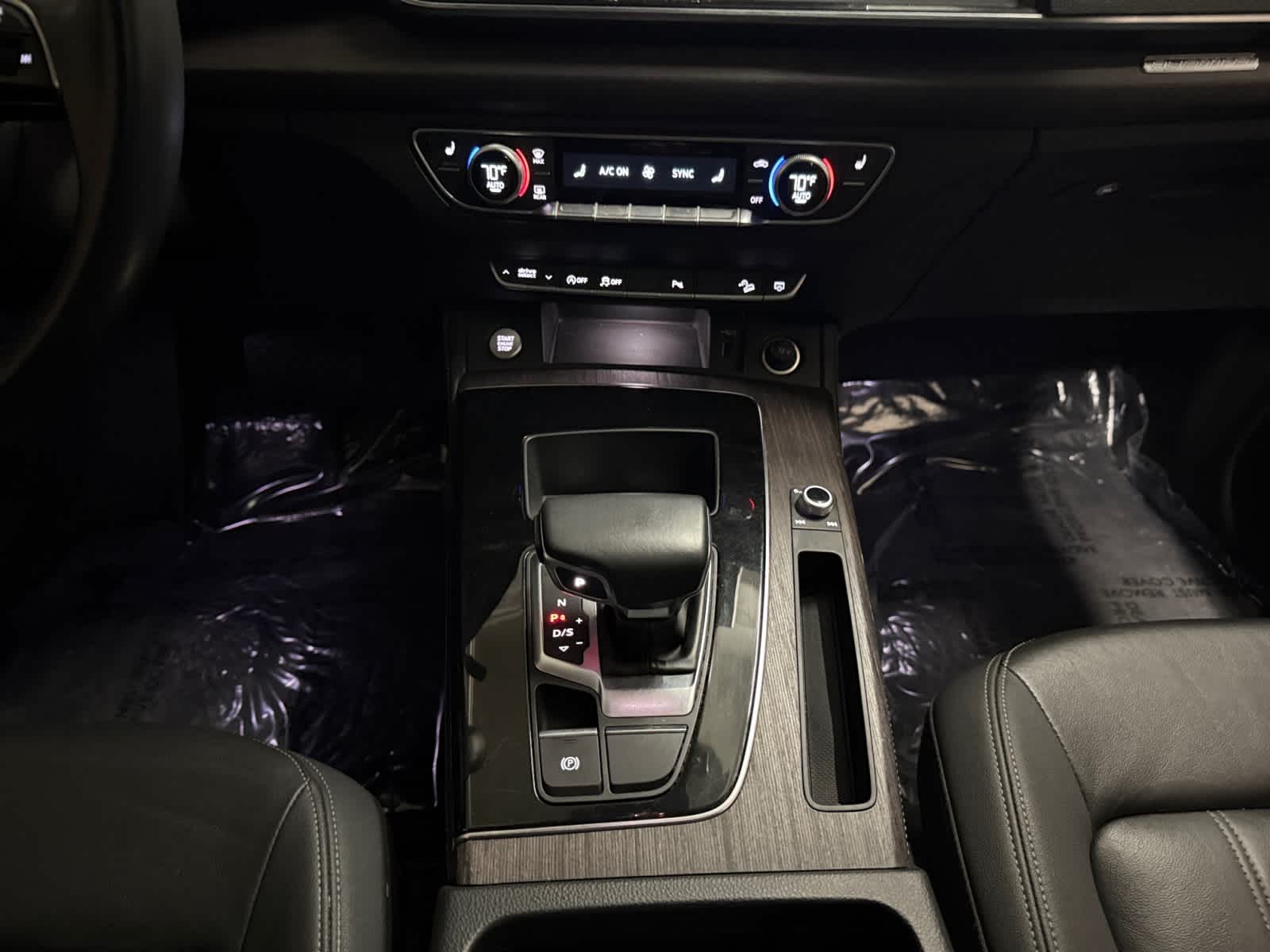used 2021 Audi Q5 car, priced at $21,498
