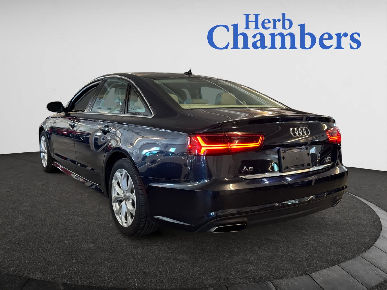 used 2018 Audi A6 car, priced at $17,898