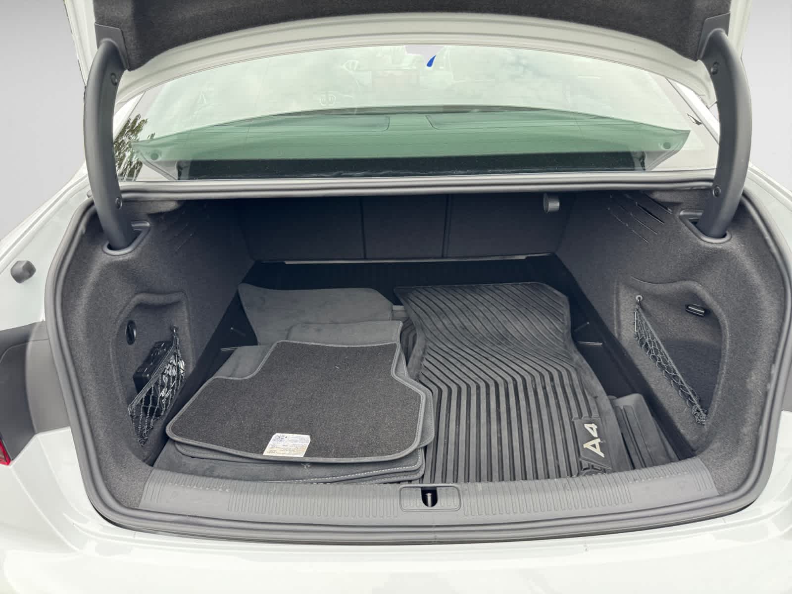 used 2023 Audi A4 car, priced at $35,998