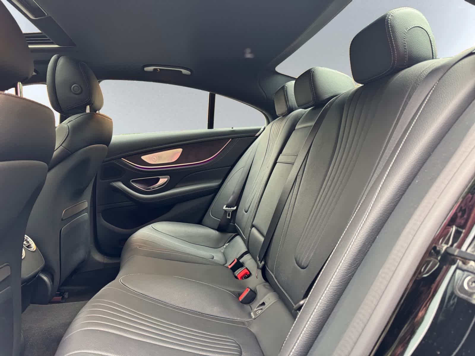 used 2022 Mercedes-Benz CLS car, priced at $51,998