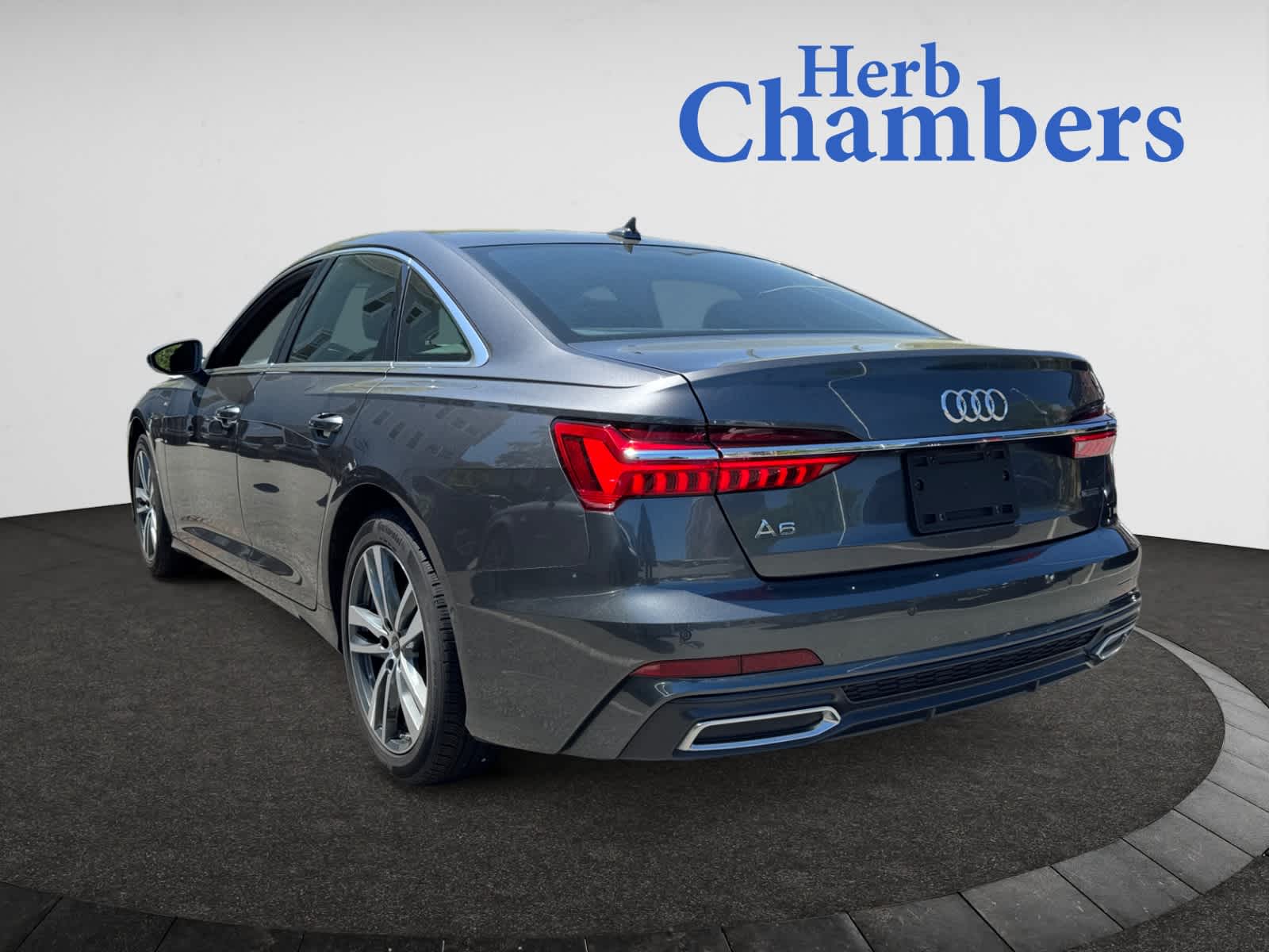 used 2022 Audi A6 car, priced at $45,598