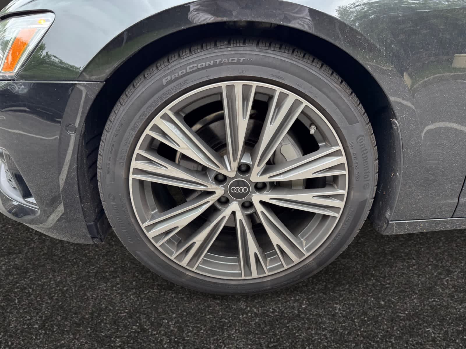 used 2024 Audi A6 car, priced at $47,598