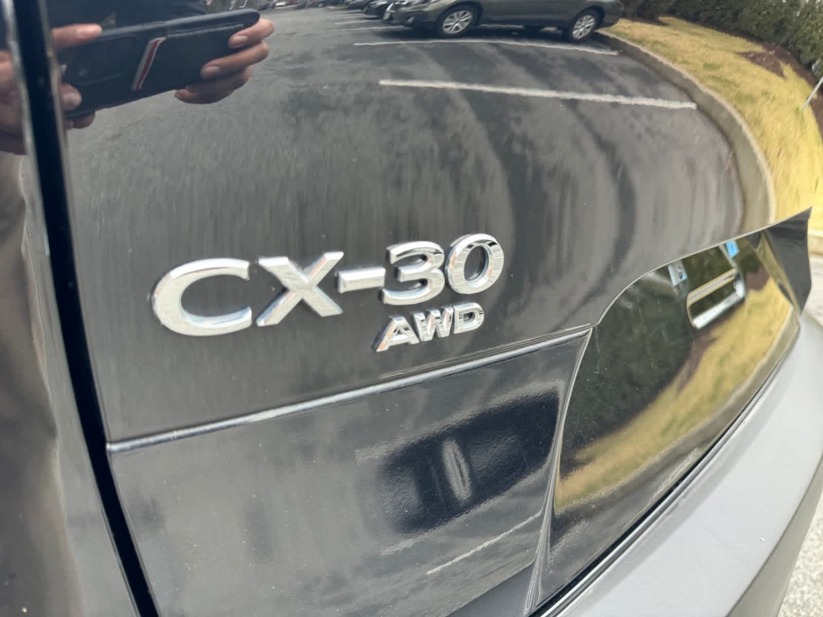 used 2021 Mazda CX-30 car, priced at $23,698