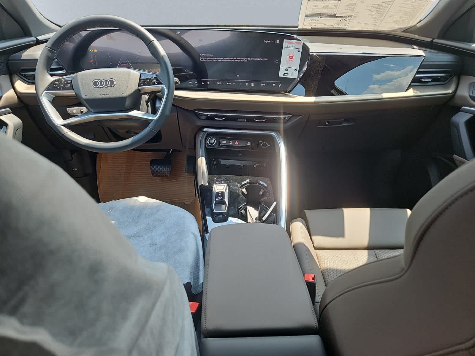 new 2025 Audi All-new Q5 car, priced at $61,430