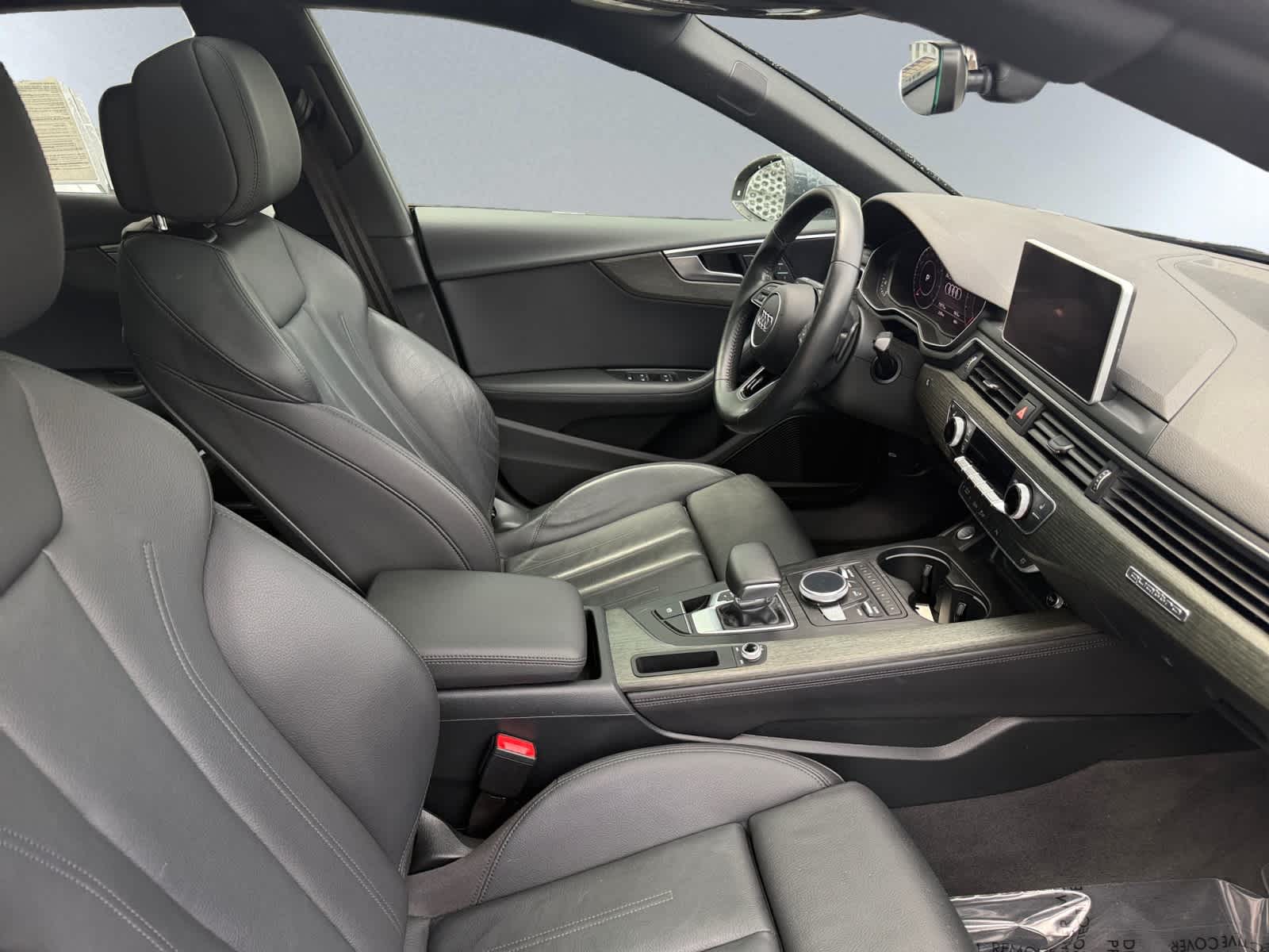 used 2019 Audi A5 Sportback car, priced at $21,898