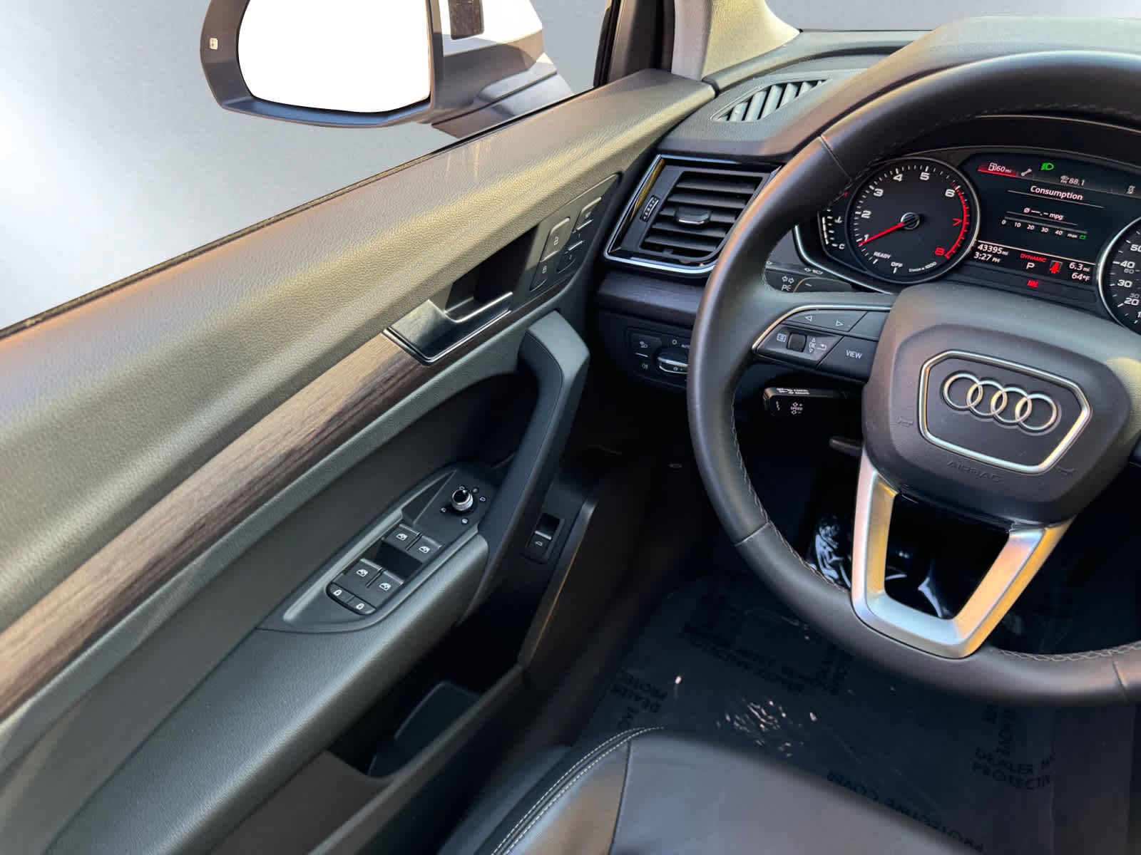 used 2021 Audi Q5 car, priced at $27,998