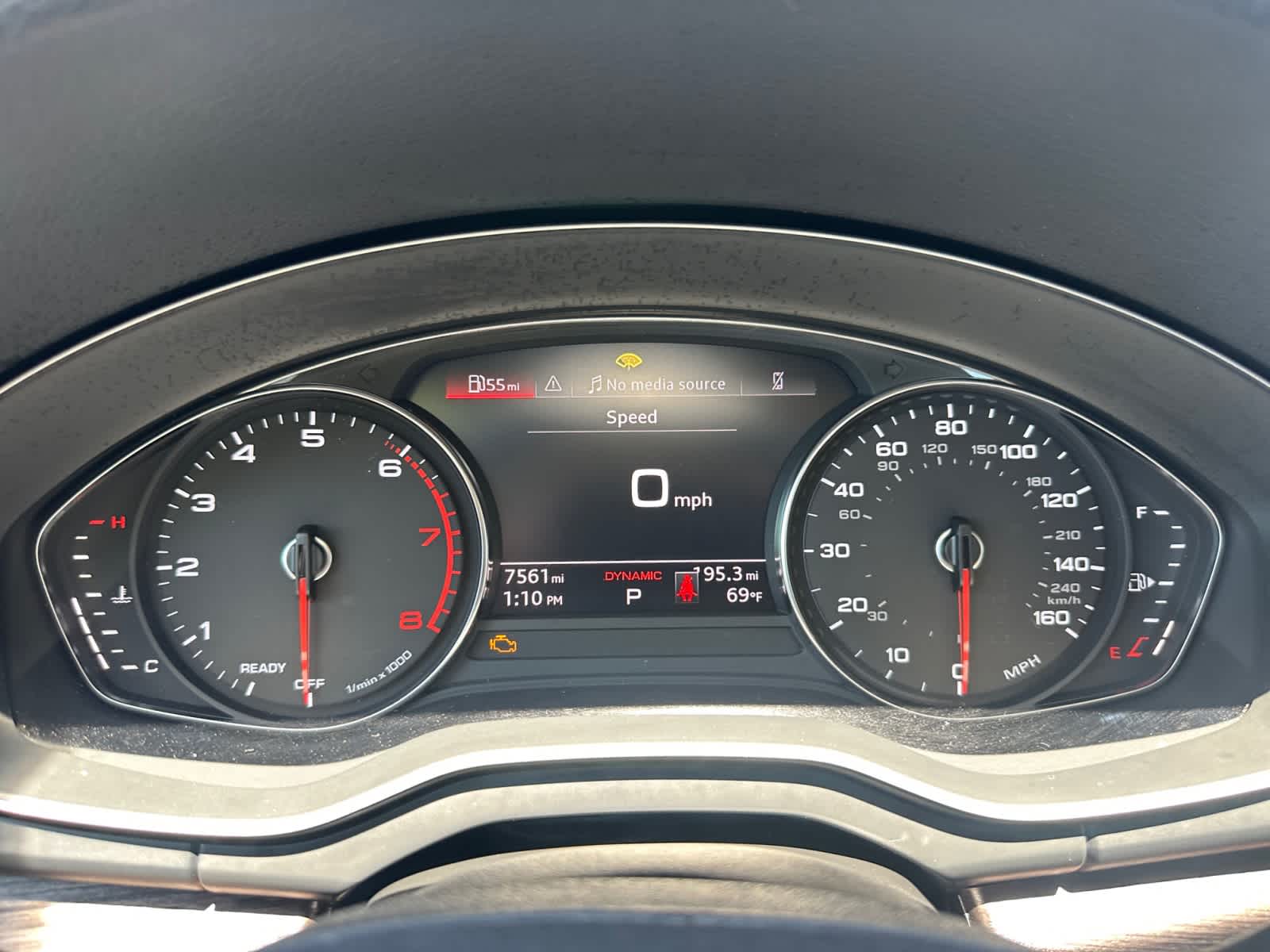 used 2024 Audi Q5 car, priced at $45,798