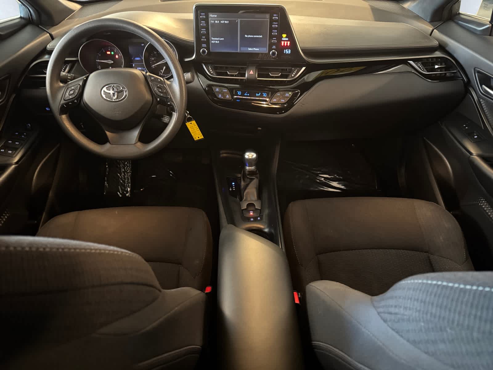 used 2019 Toyota C-HR car, priced at $17,598