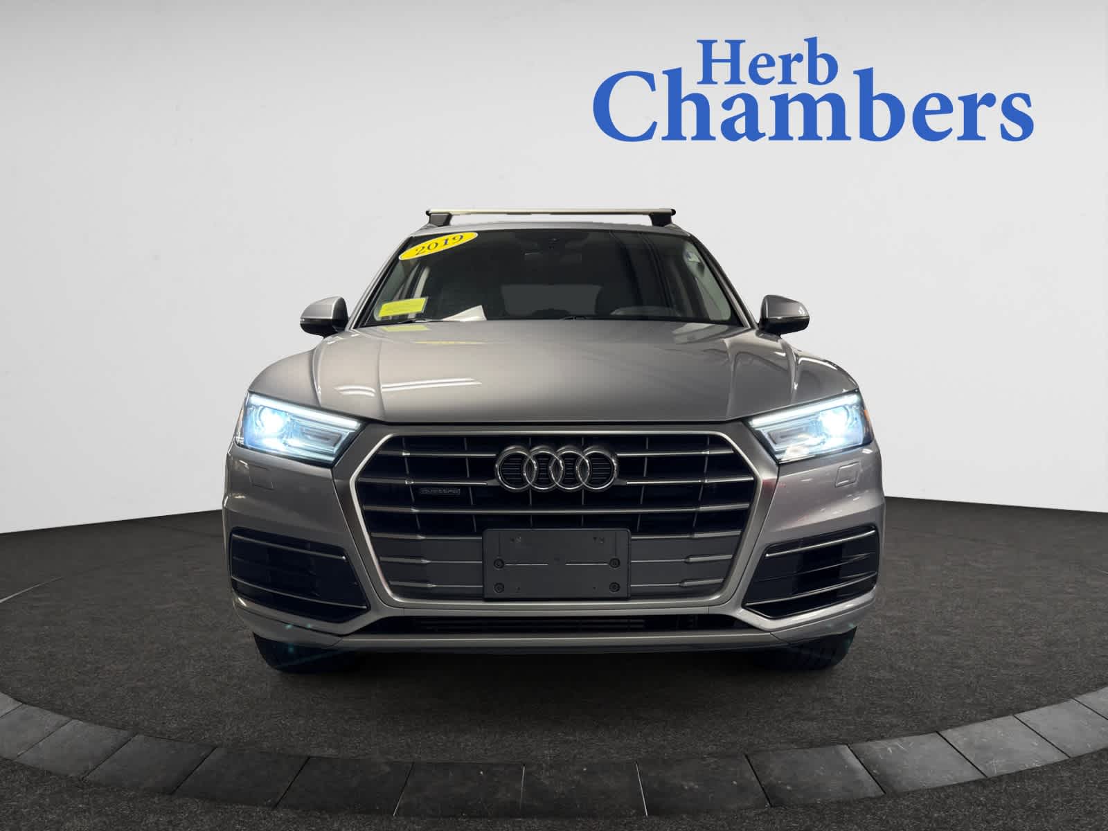 used 2018 Audi Q5 car, priced at $20,598