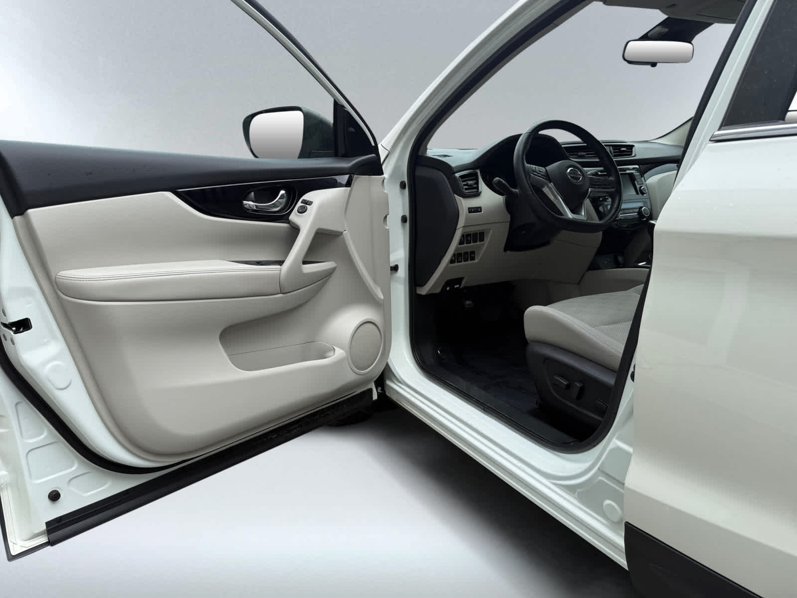used 2020 Nissan Rogue Sport car, priced at $20,488