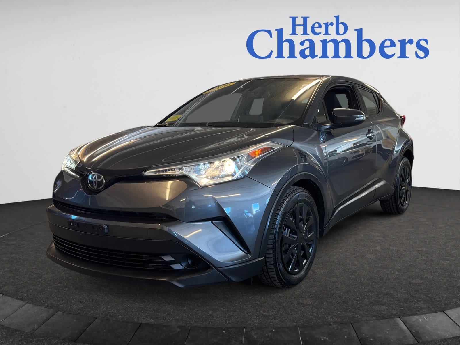 used 2019 Toyota C-HR car, priced at $17,598