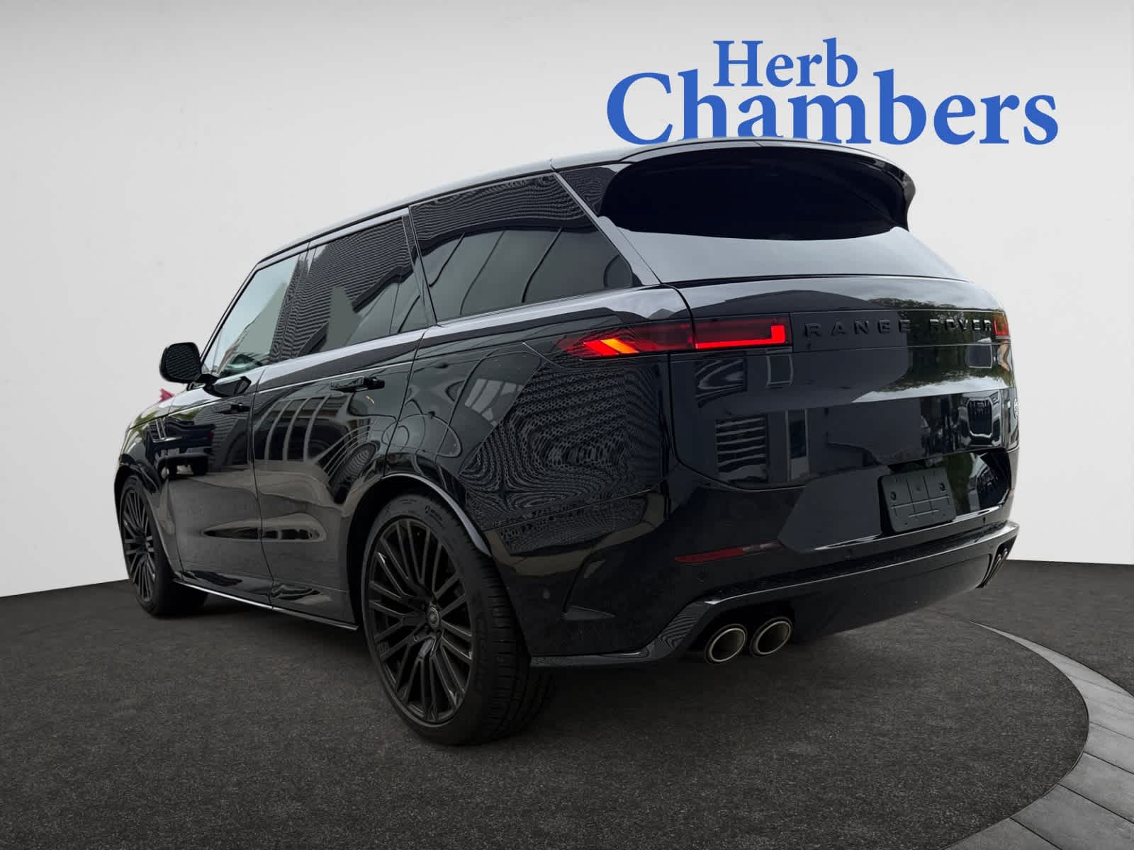 used 2025 Land Rover Range Rover Sport car, priced at $163,998