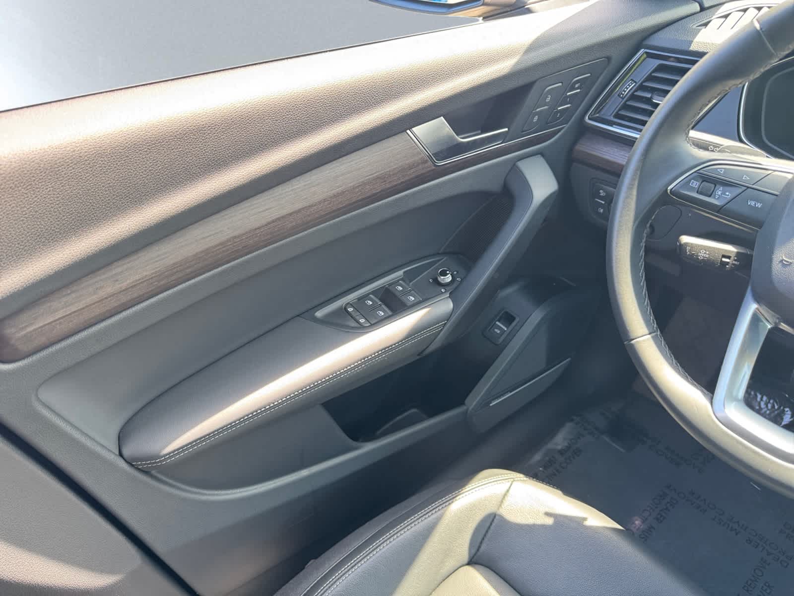 used 2023 Audi Q5 car, priced at $39,598