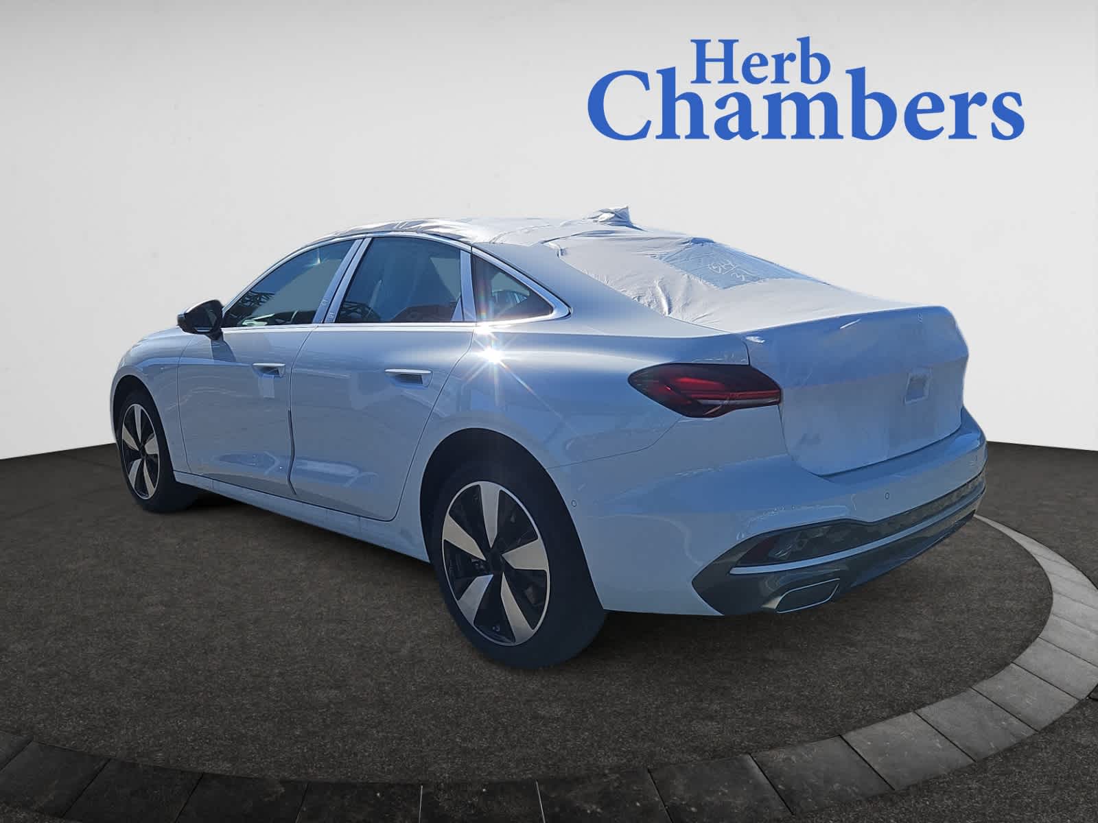 new 2025 Audi All-new A5 car, priced at $56,905