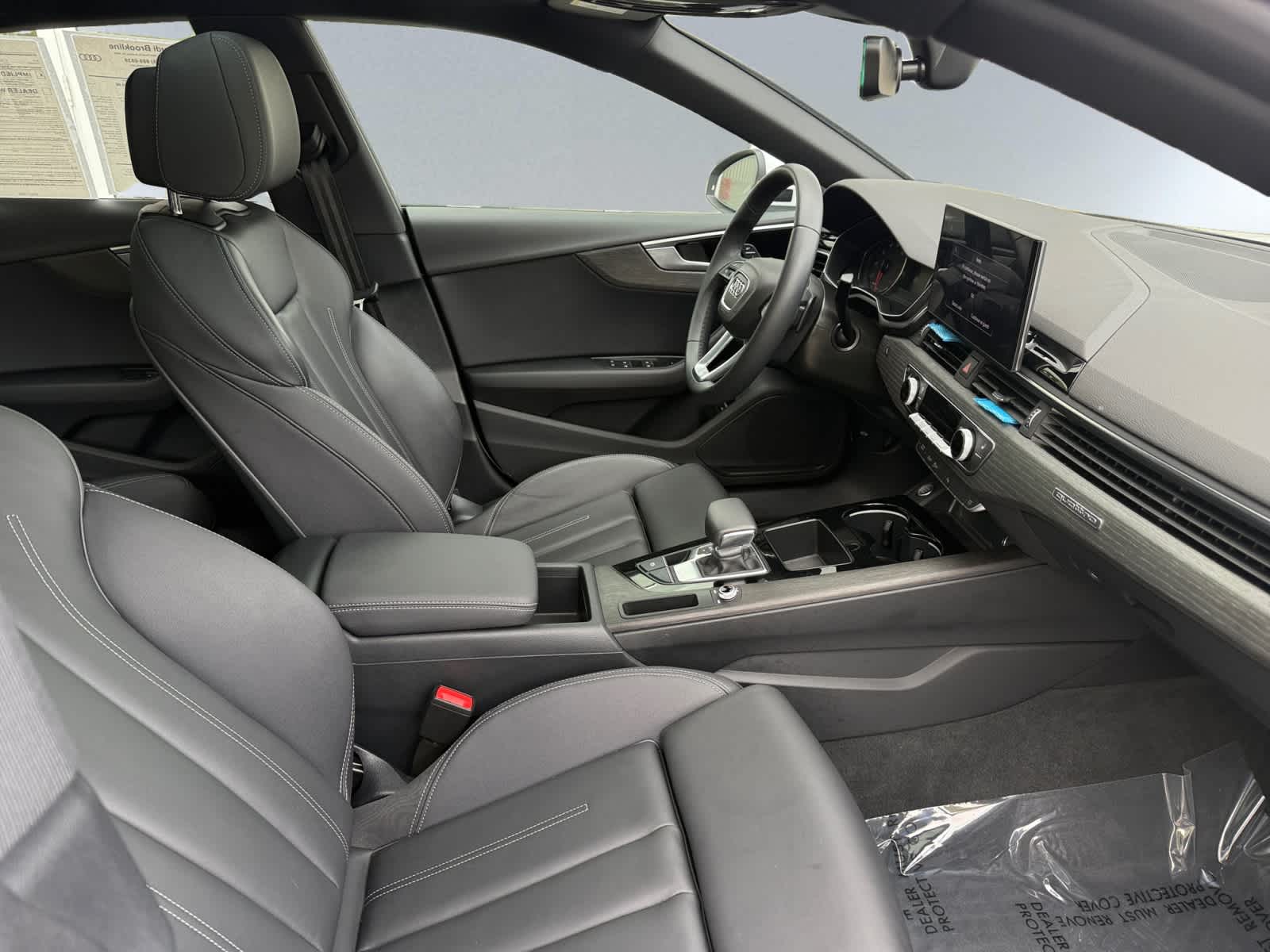 used 2024 Audi A5 Sportback car, priced at $37,998
