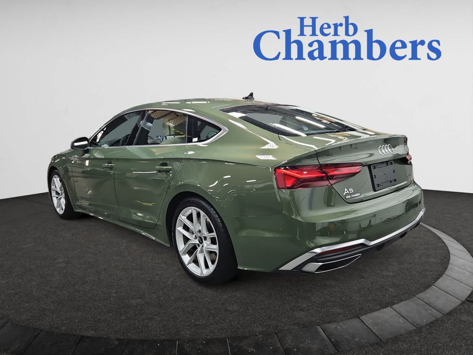 used 2024 Audi A5 Sportback car, priced at $39,998