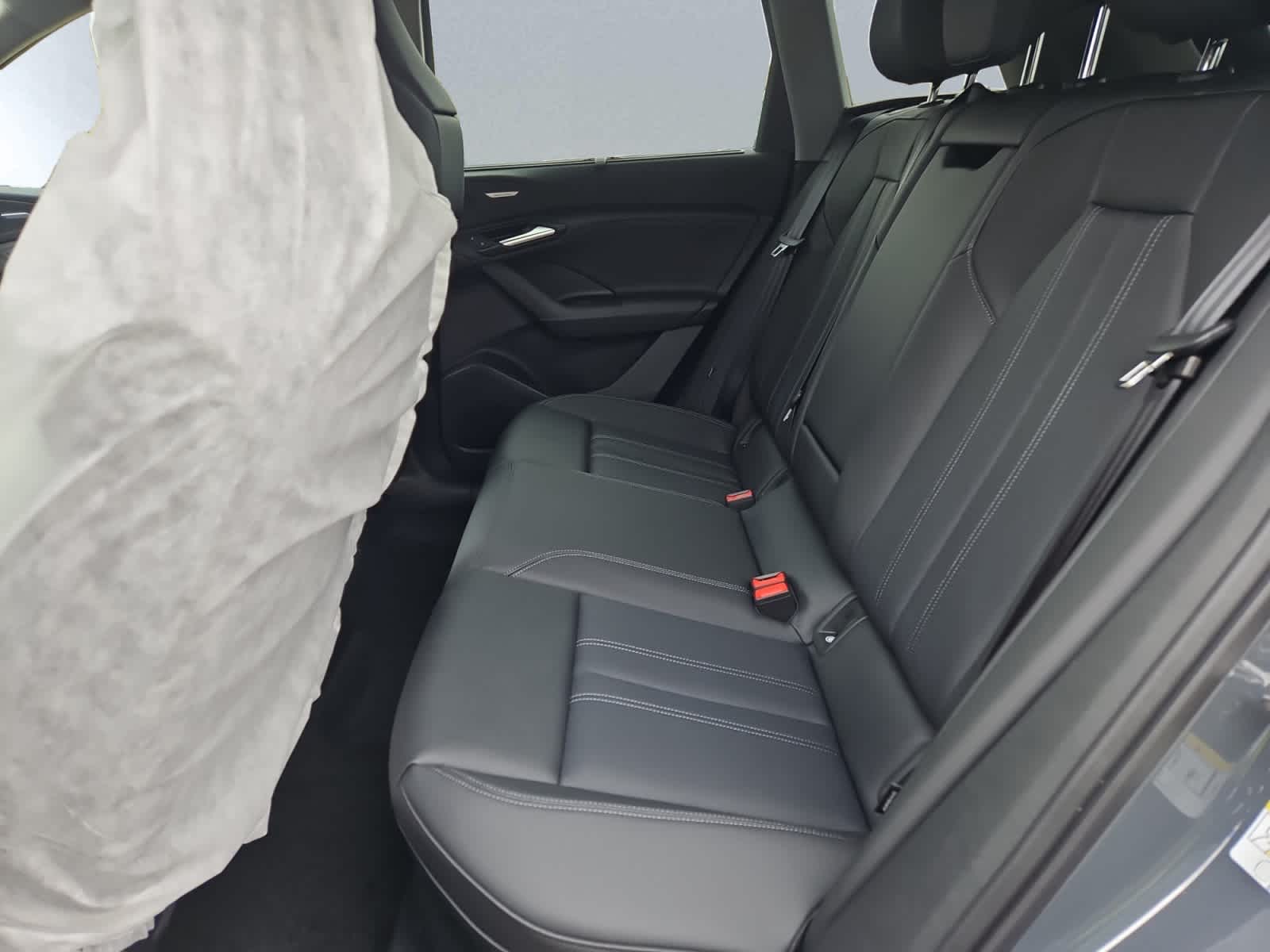 new 2025 Audi Q6 e-tron car, priced at $75,285