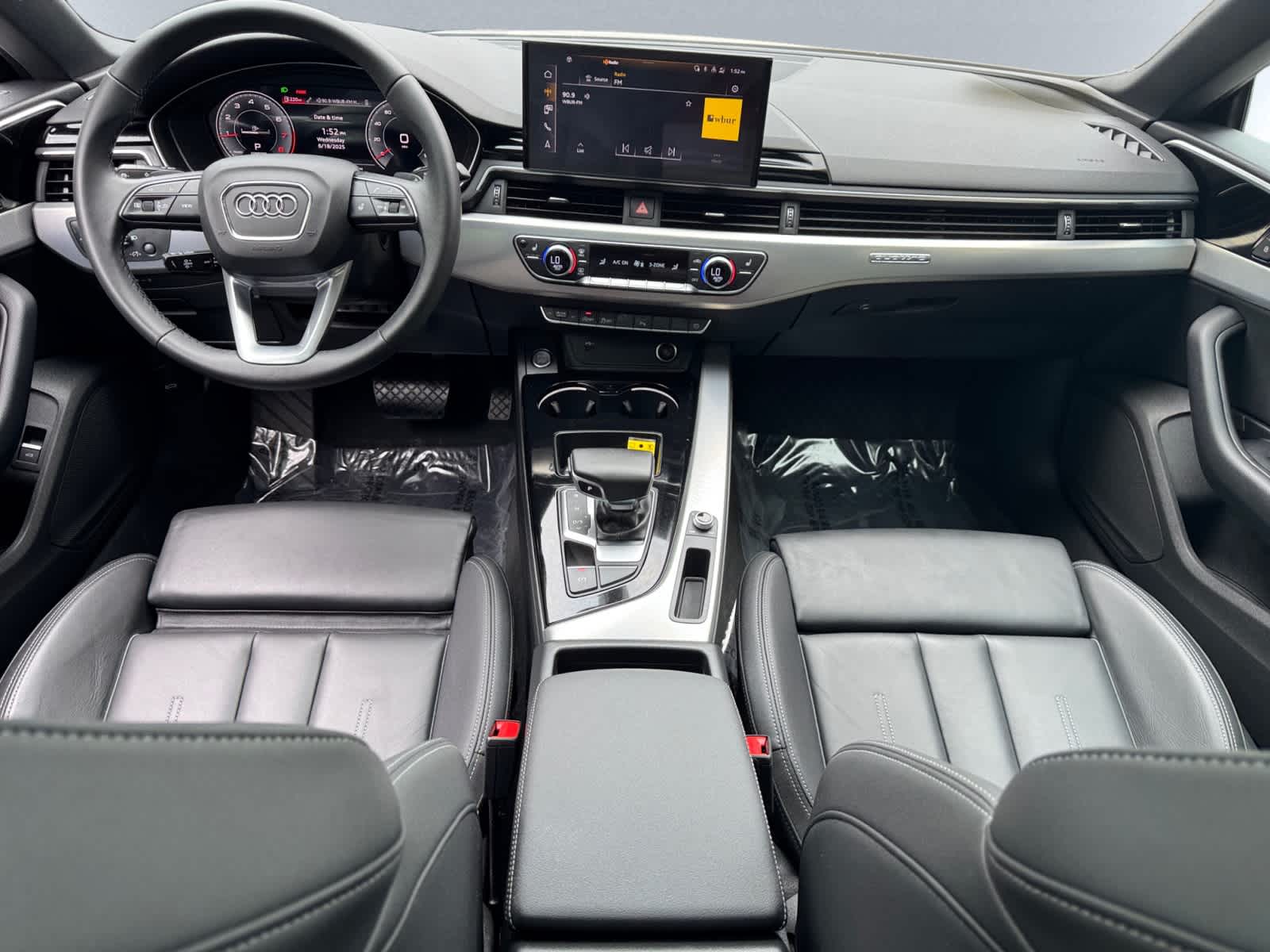 used 2024 Audi A5 Sportback car, priced at $38,998