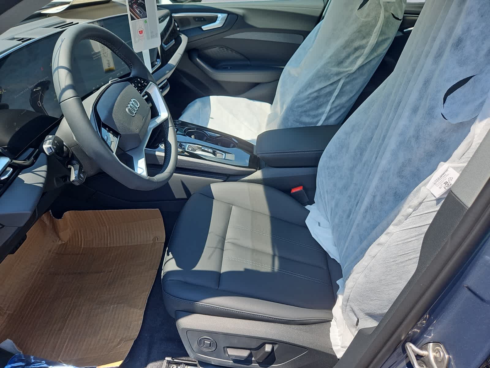 new 2025 Audi All-new A5 car, priced at $55,700