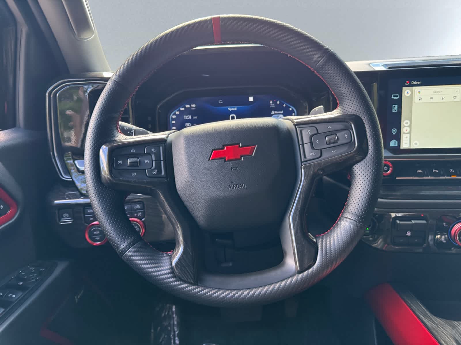 used 2022 Chevrolet Silverado 1500 car, priced at $42,998