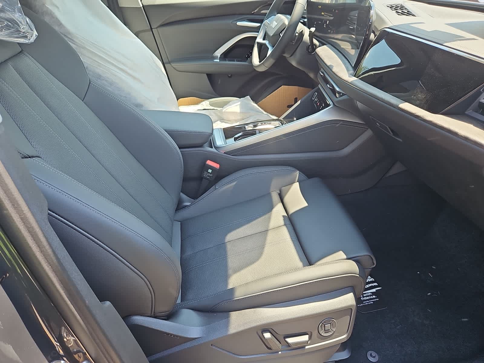 new 2025 Audi All-new Q5 car, priced at $61,105